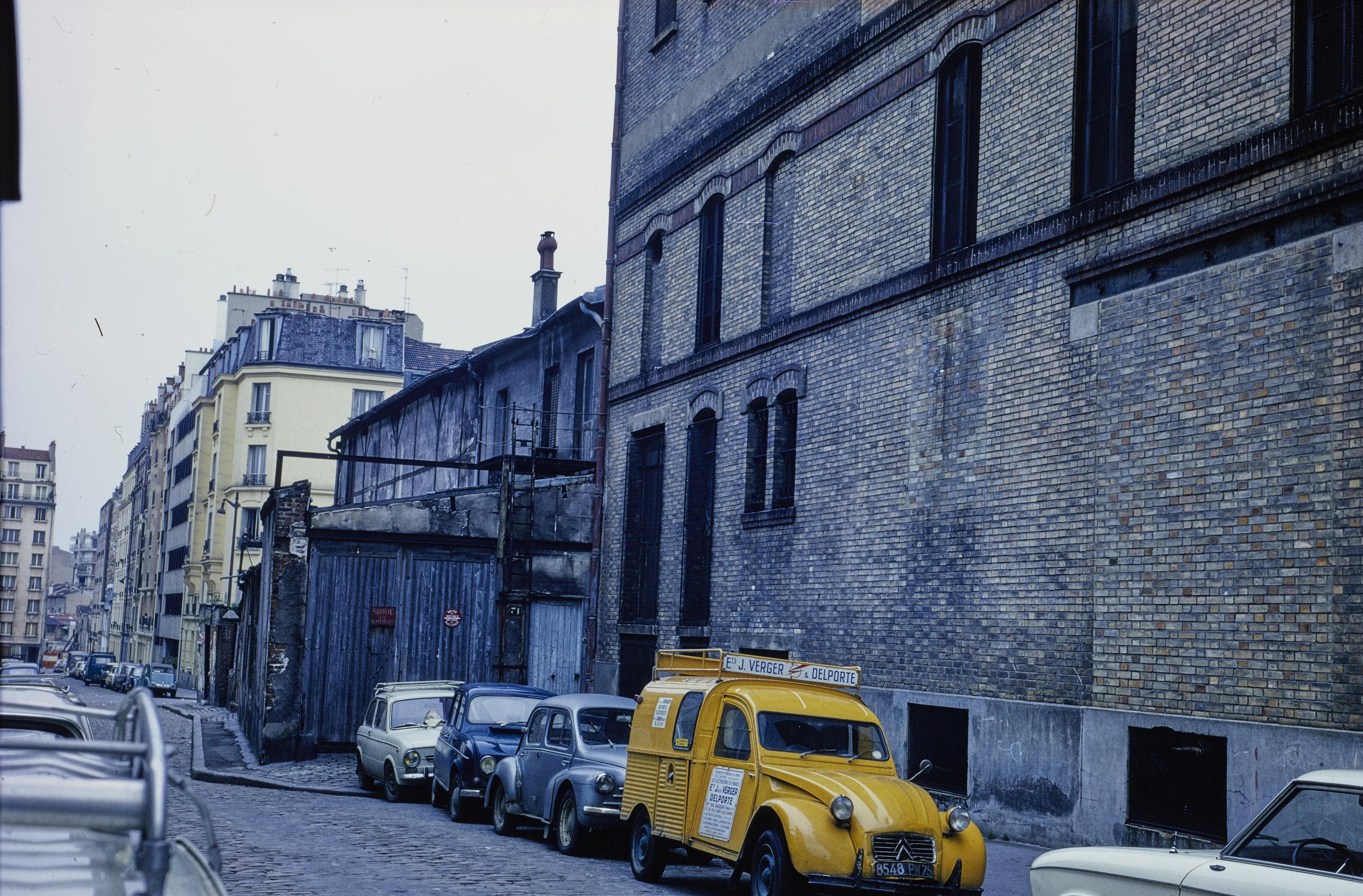 Photo d'archive