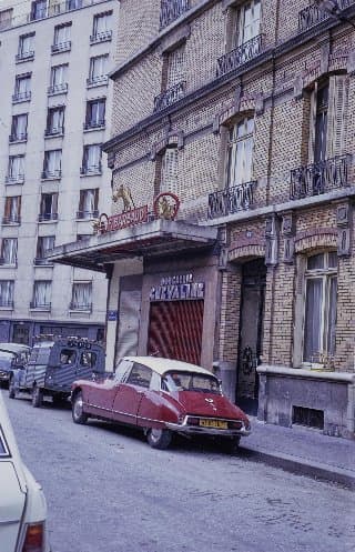 Photo d'archive