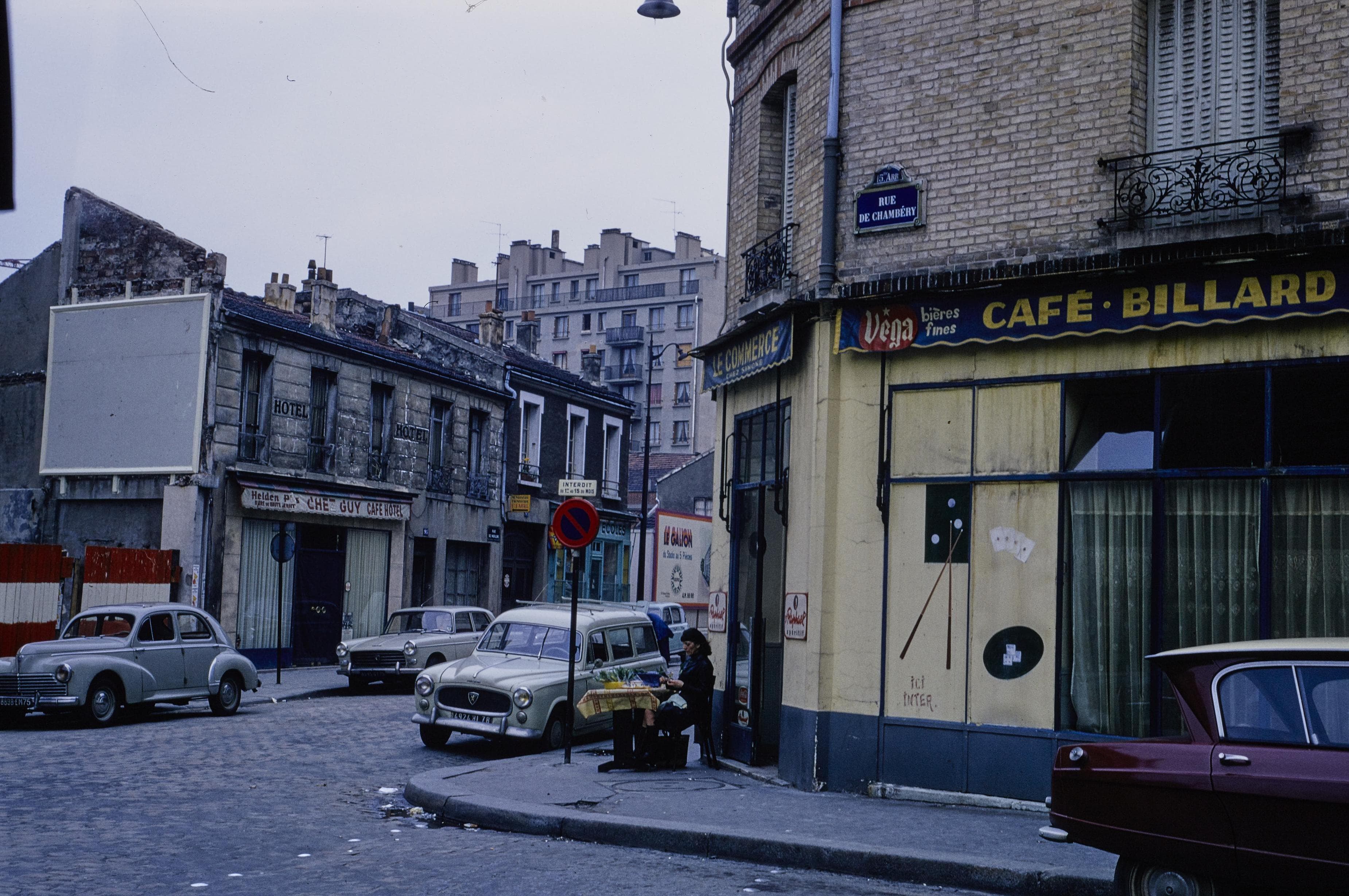 Photo d'archive