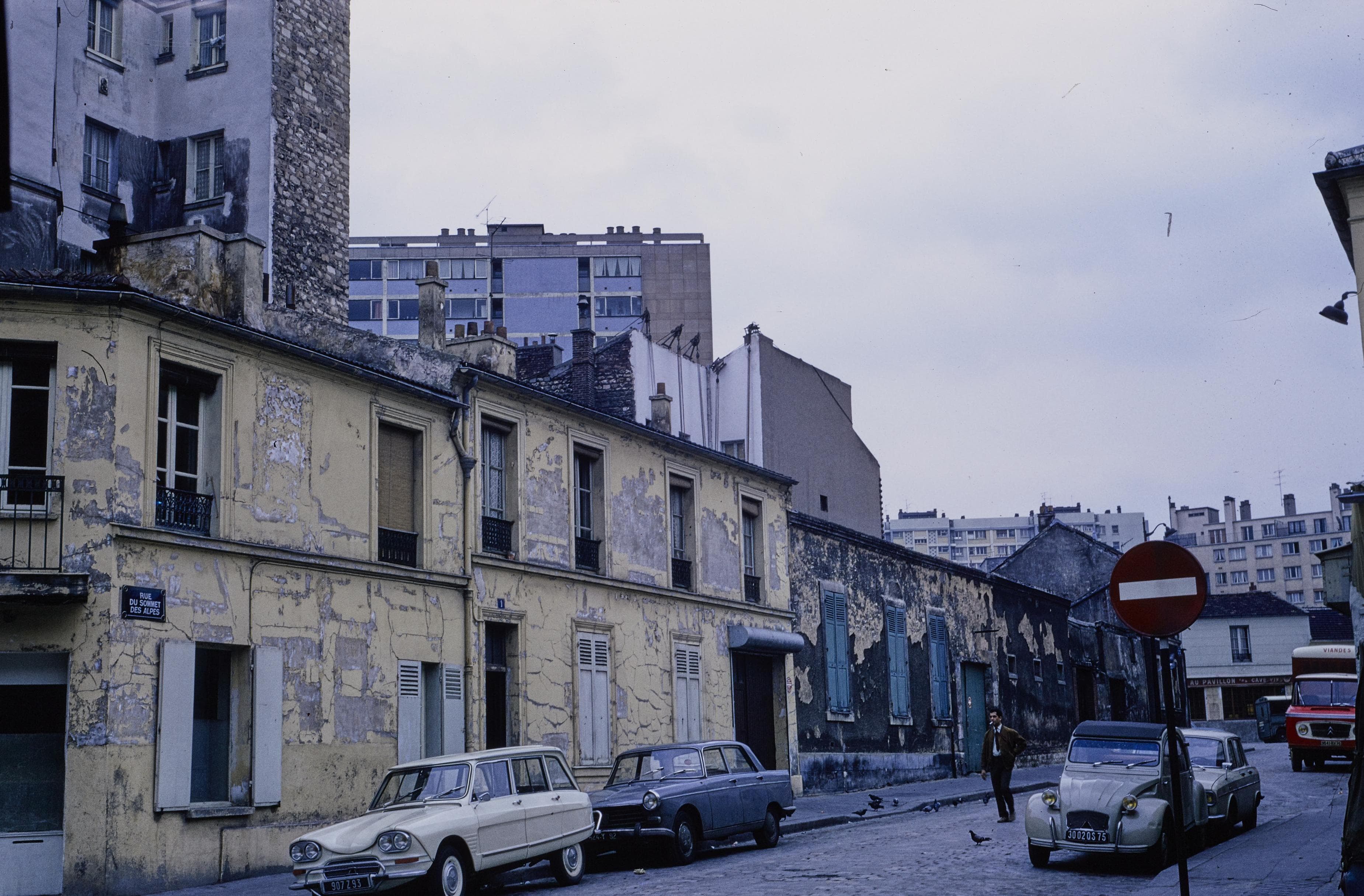 Photo d'archive