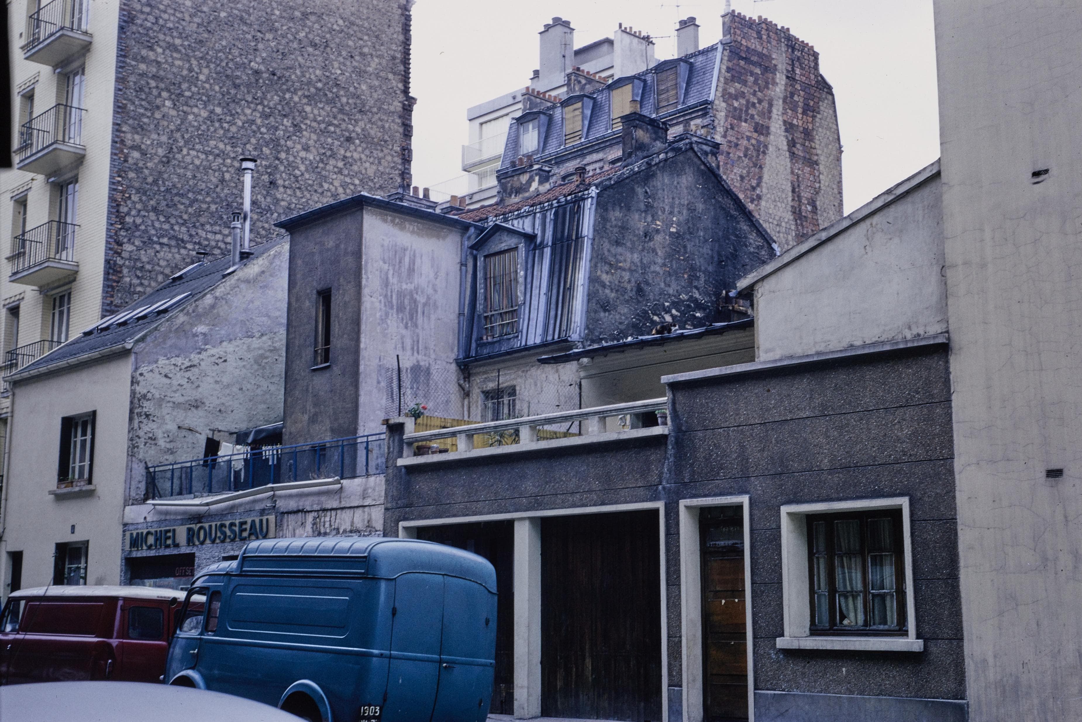 Photo d'archive