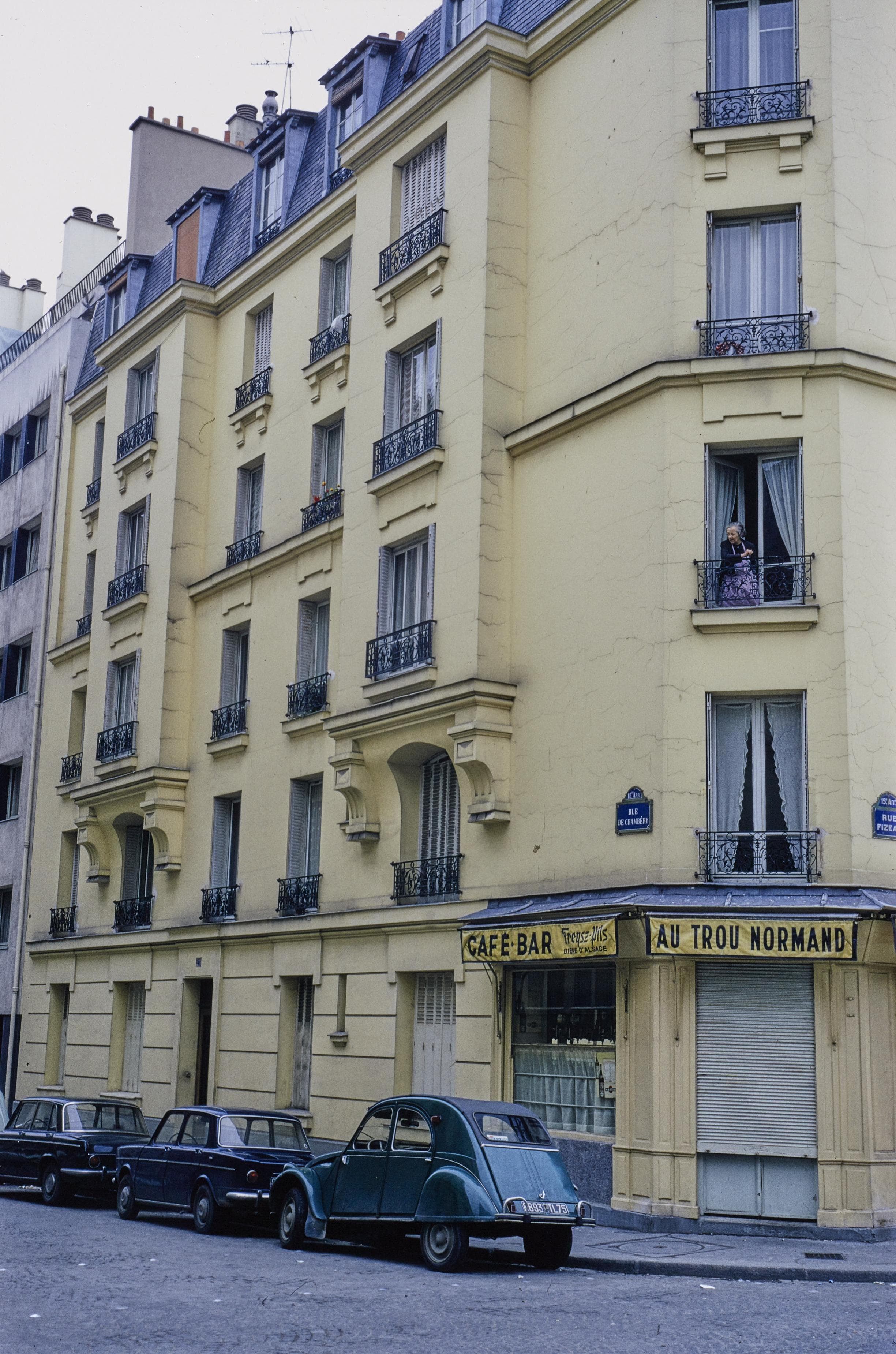 Photo d'archive