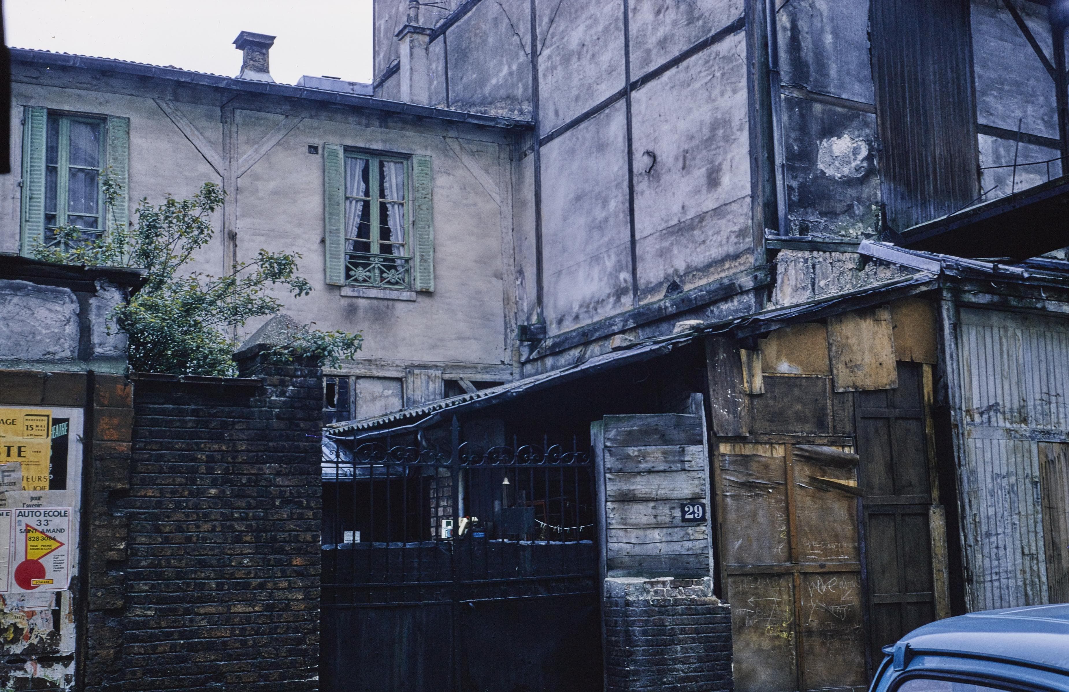 Photo d'archive