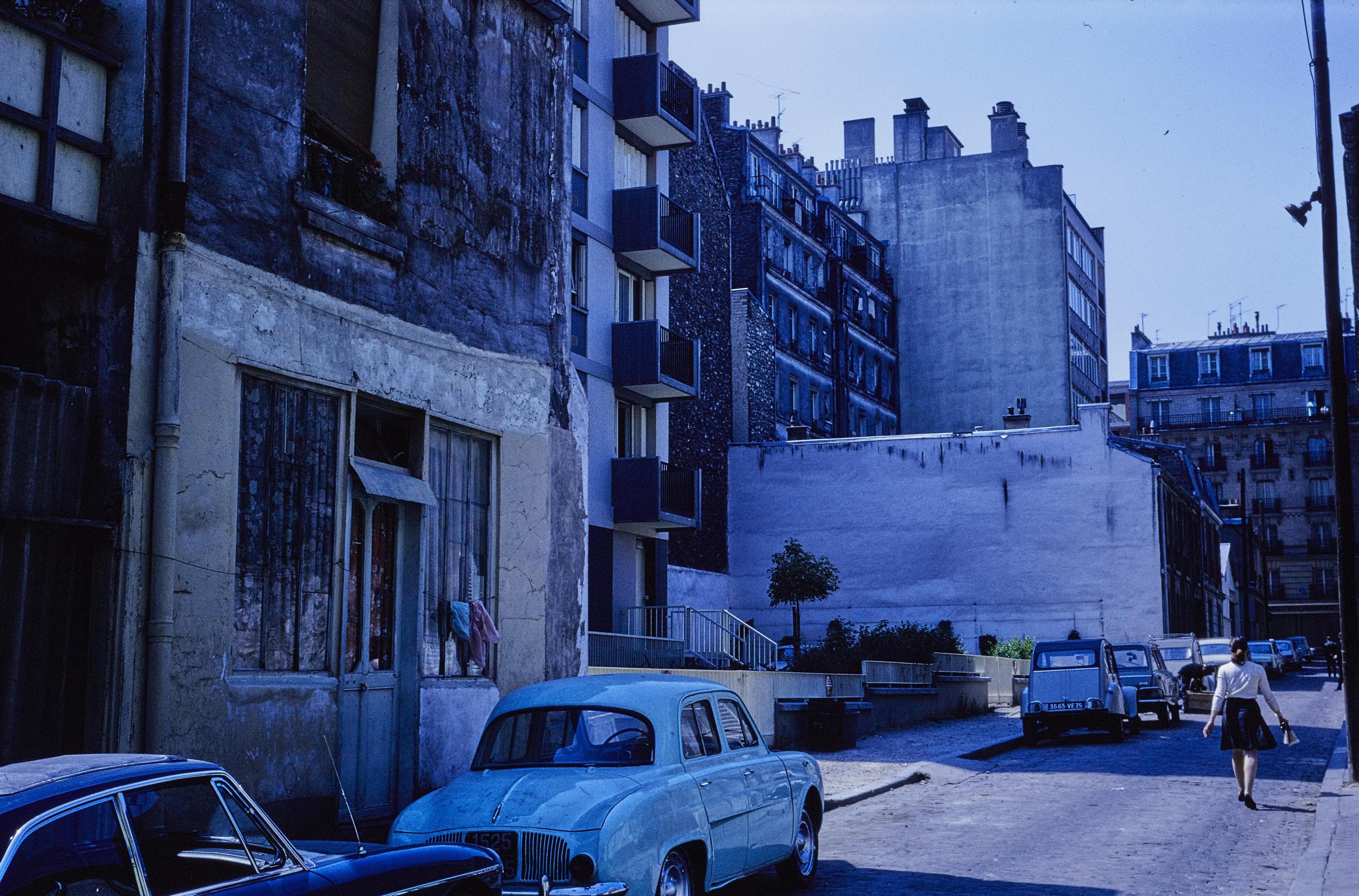 Photo d'archive
