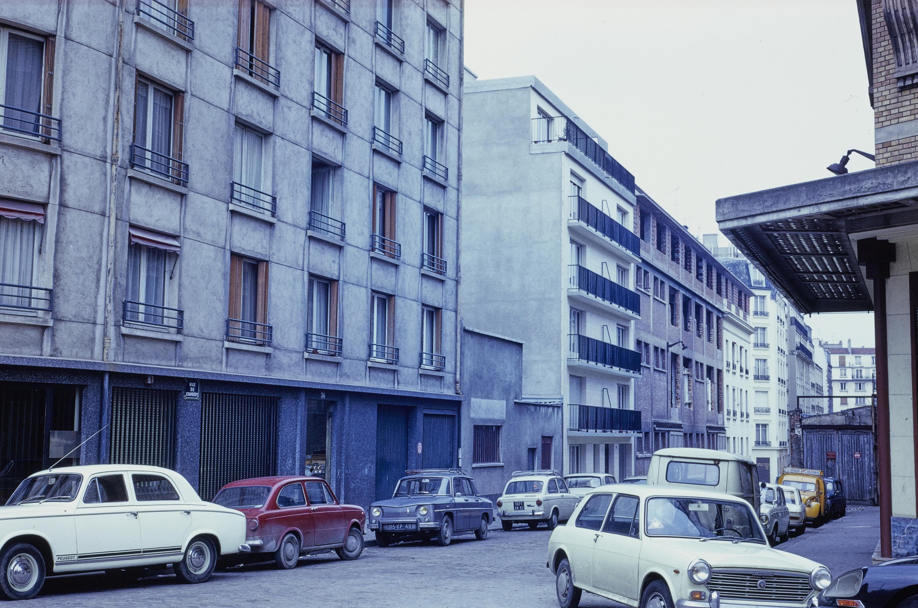 Photo d'archive