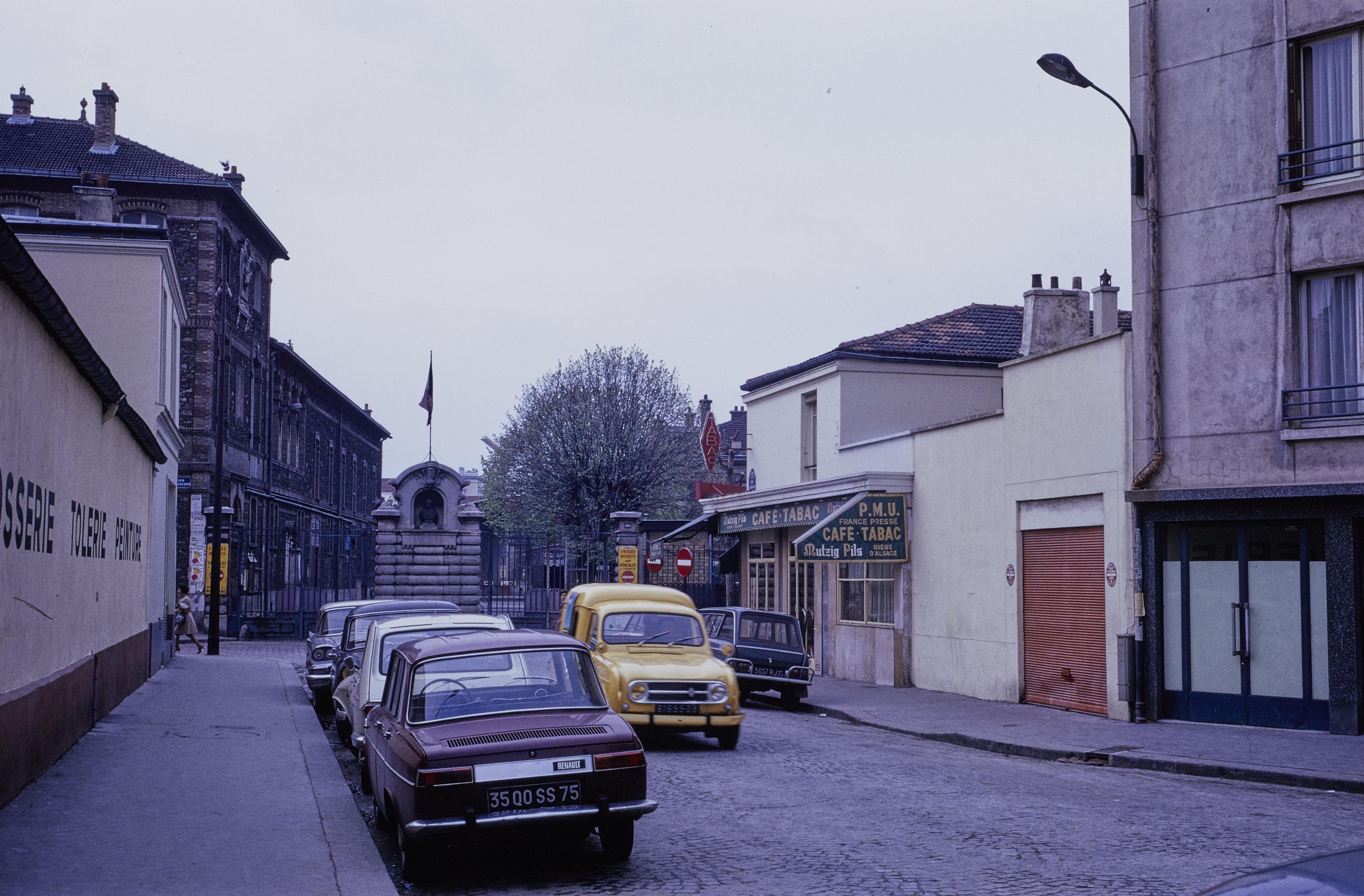 Photo d'archive