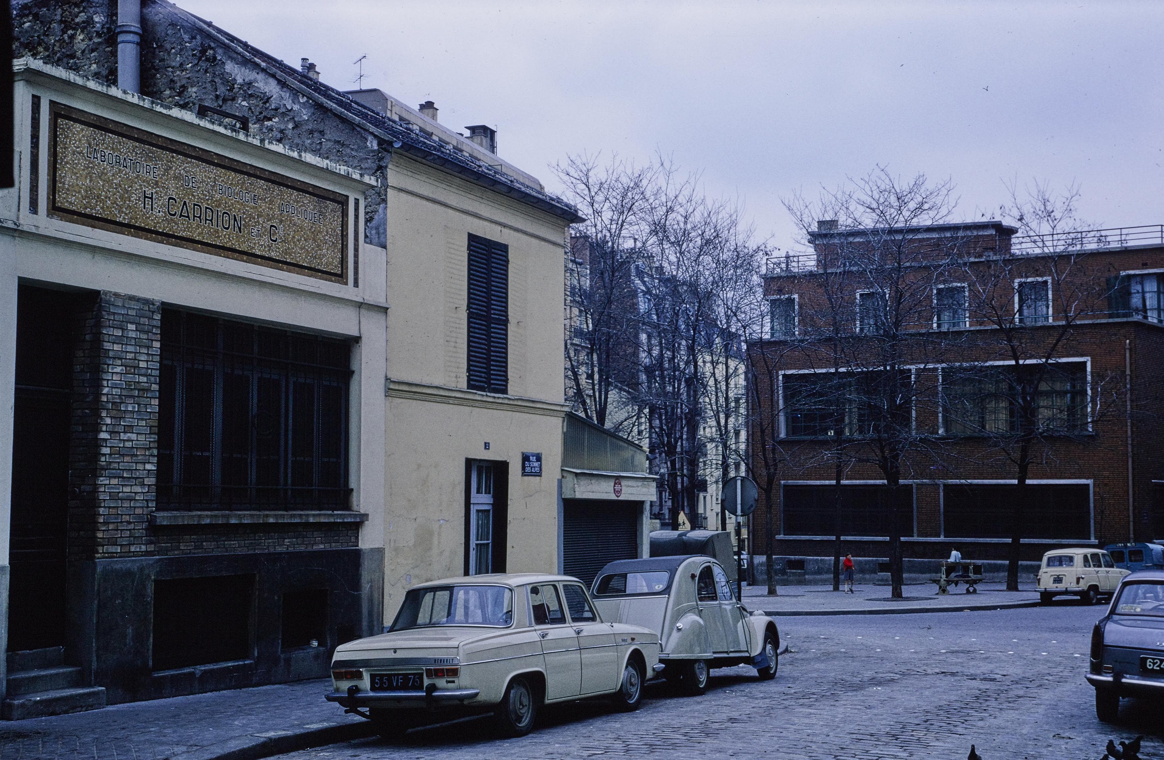 Photo d'archive