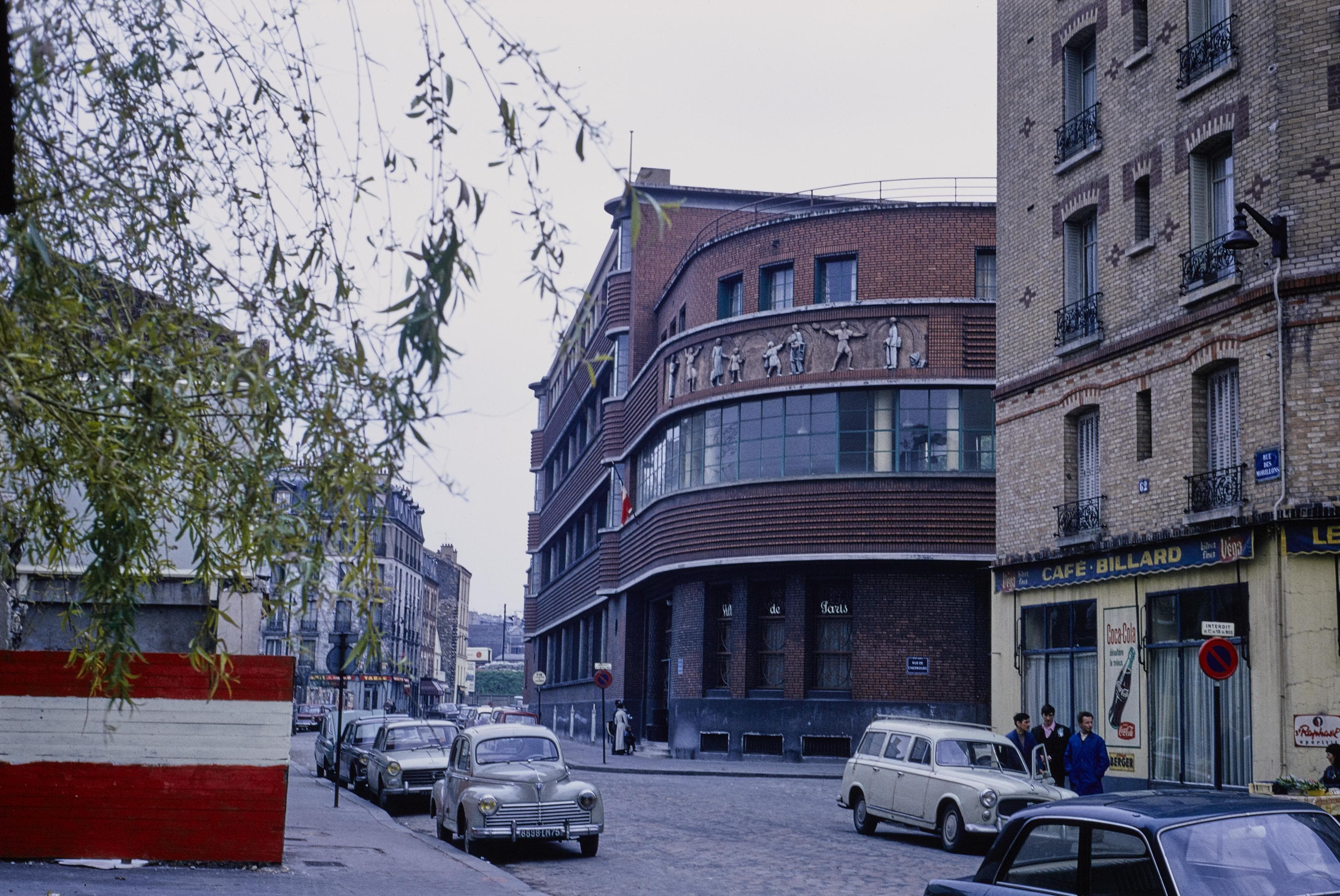 Photo d'archive