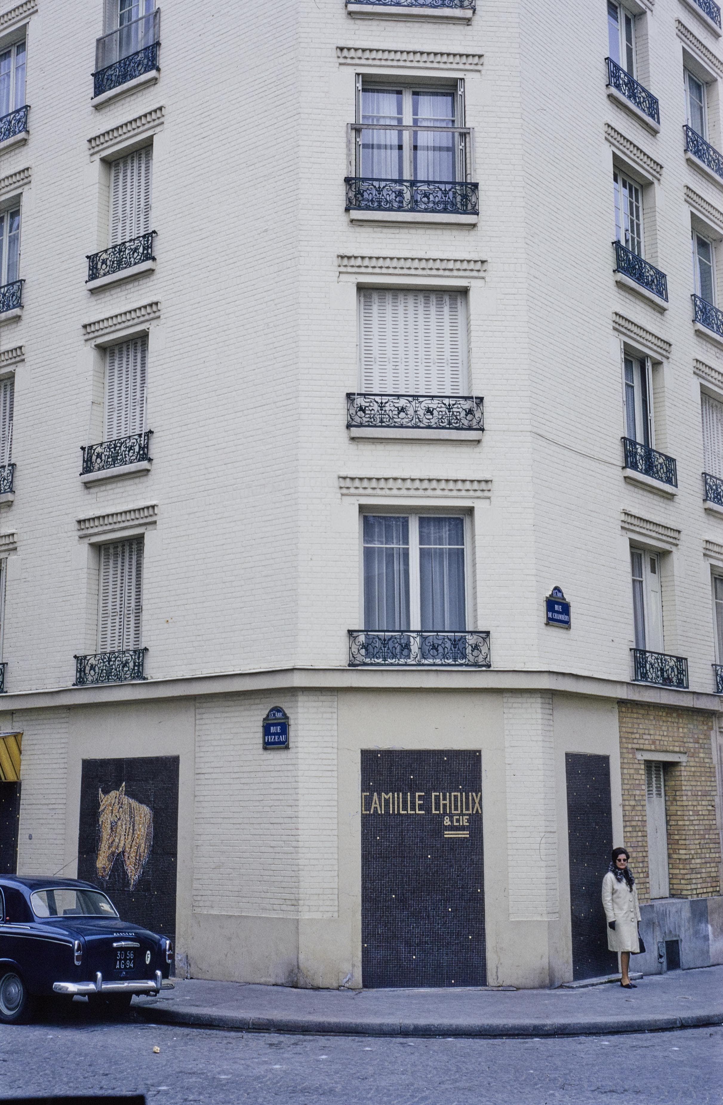 Photo d'archive
