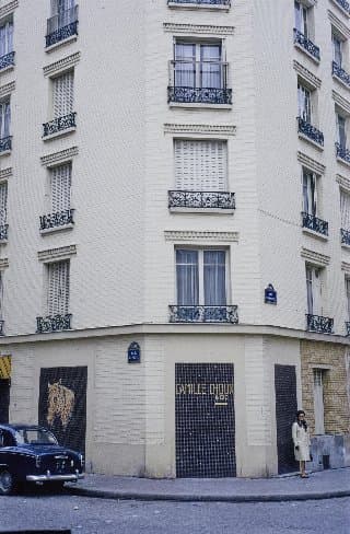 Photo d'archive
