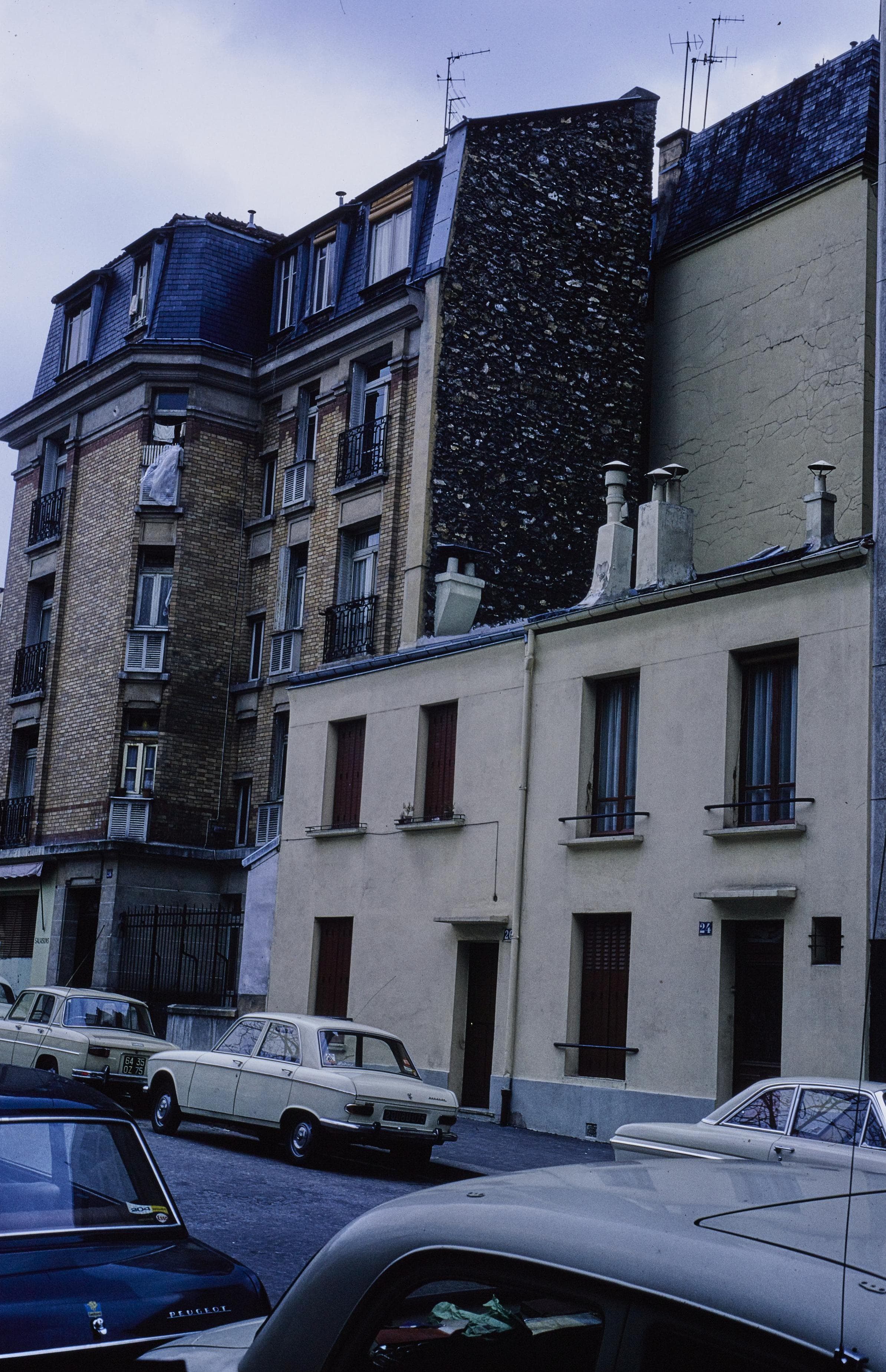 Photo d'archive