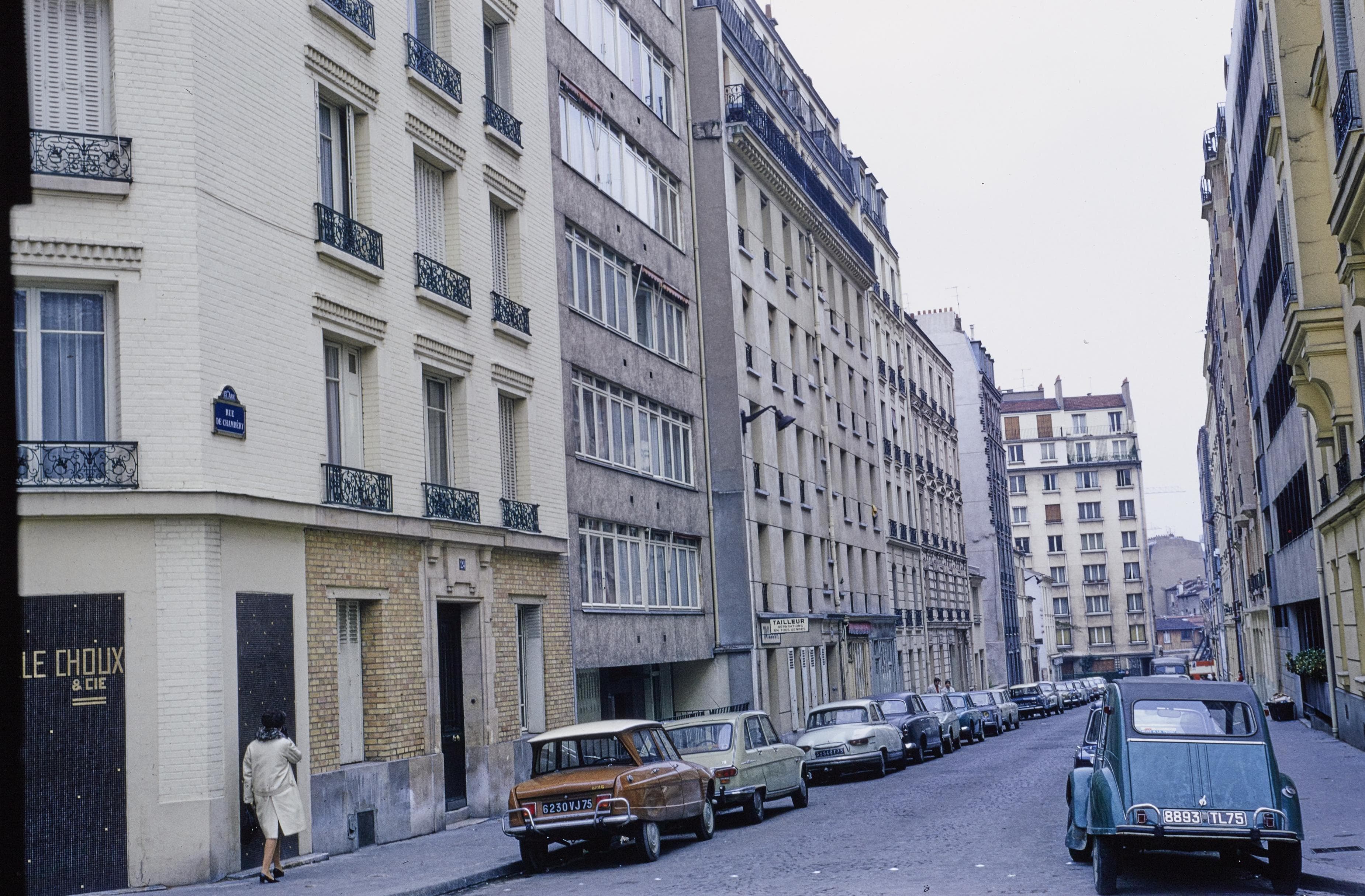 Photo d'archive