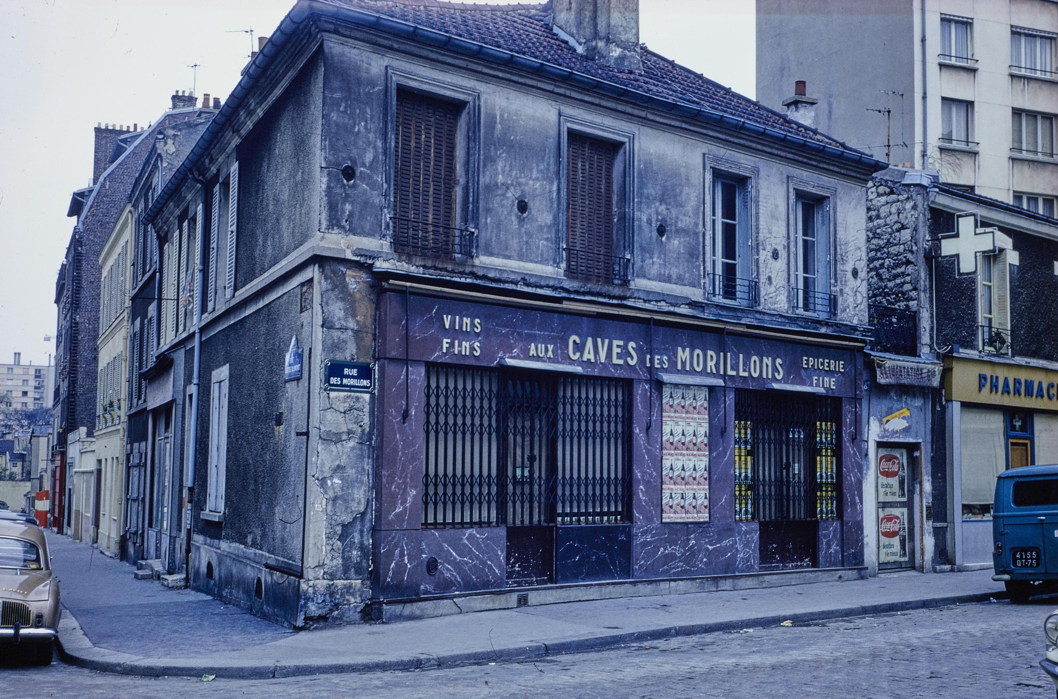 Photo d'archive