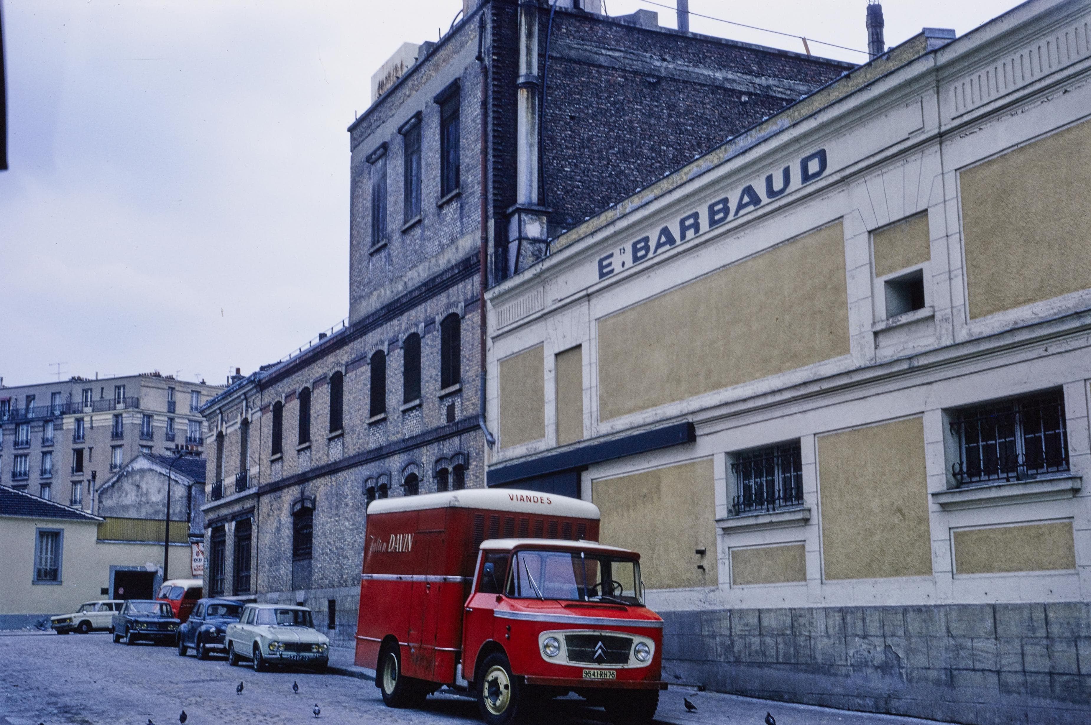 Photo d'archive