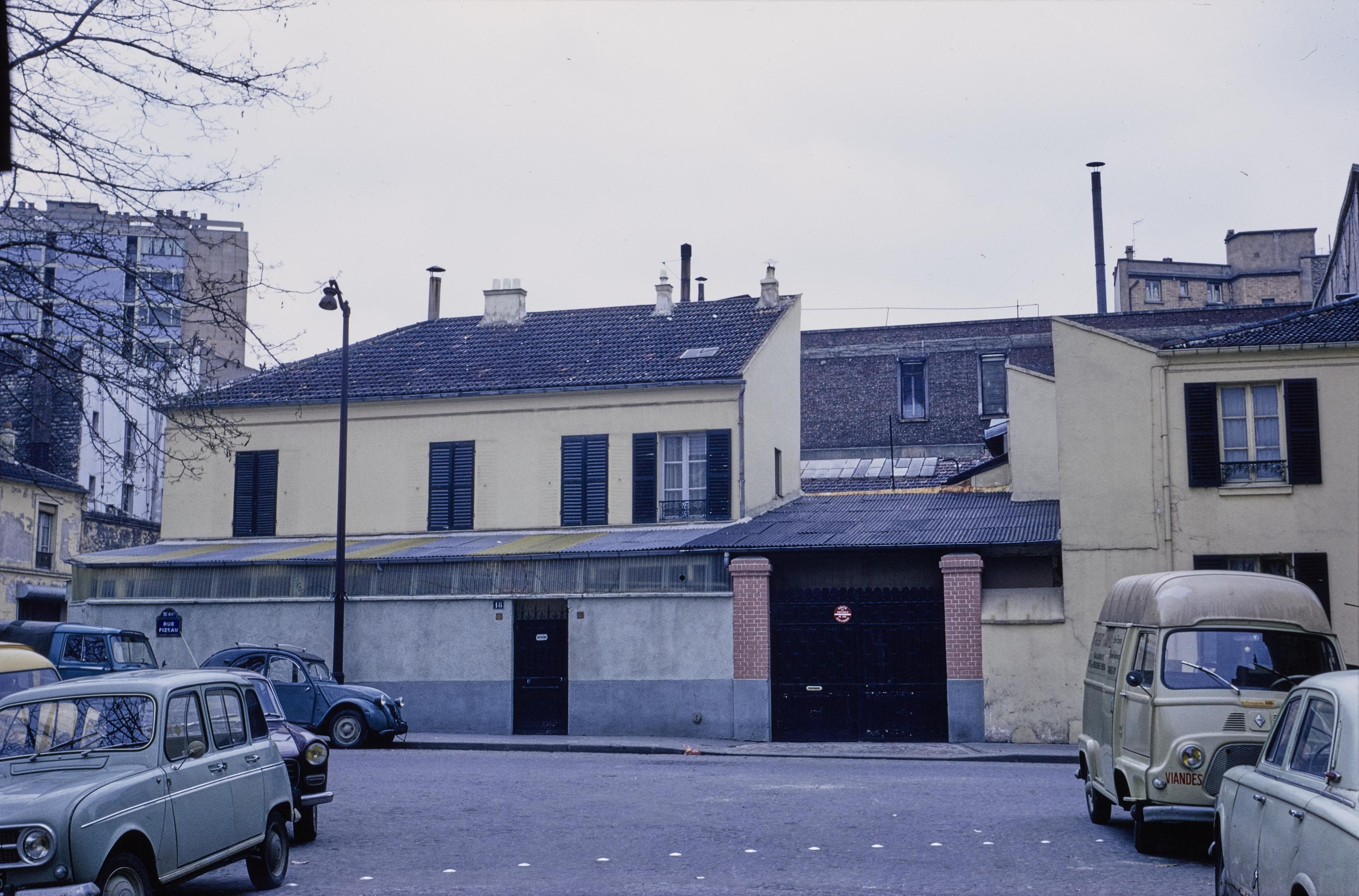 Photo d'archive