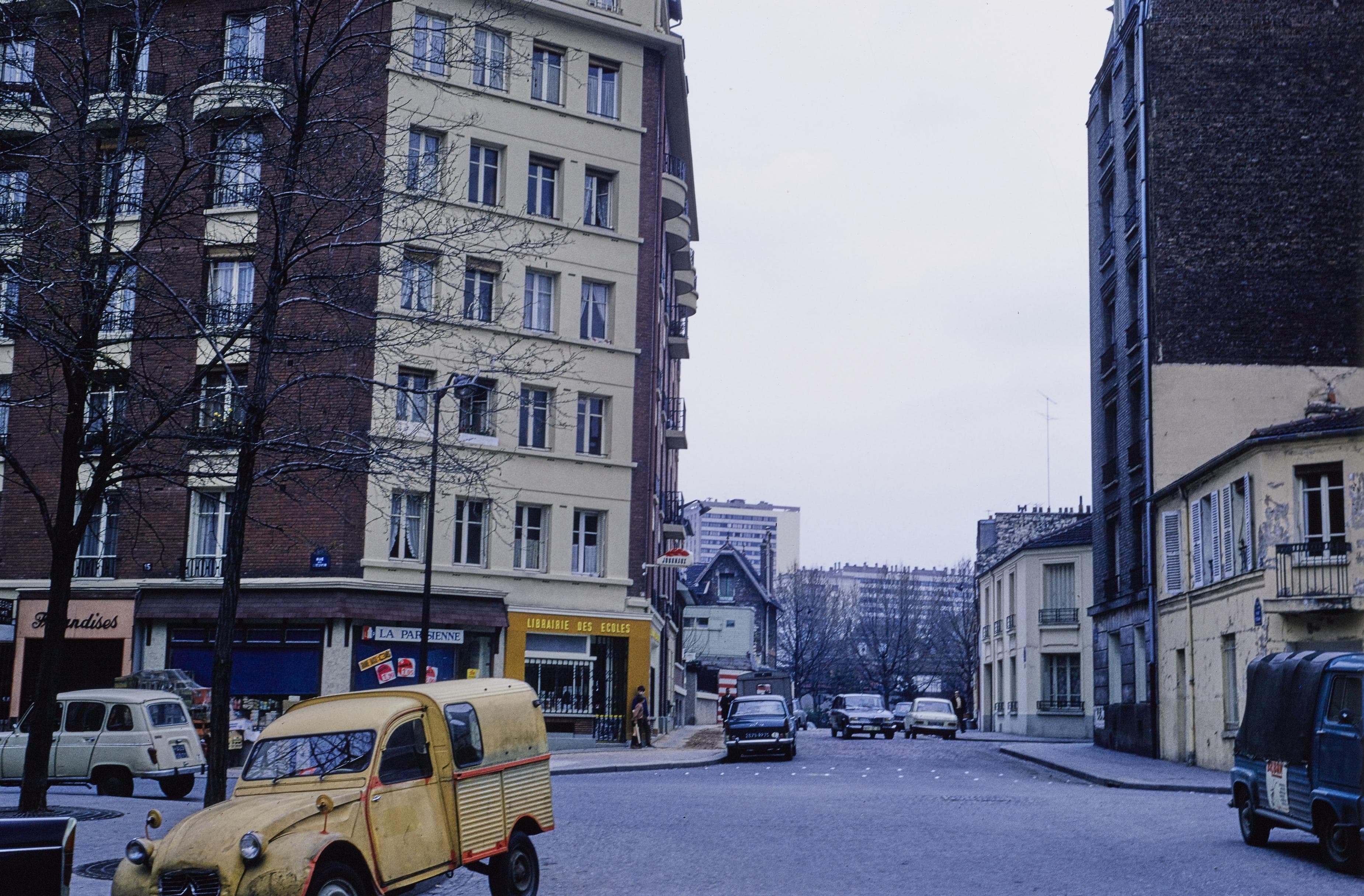 Photo d'archive