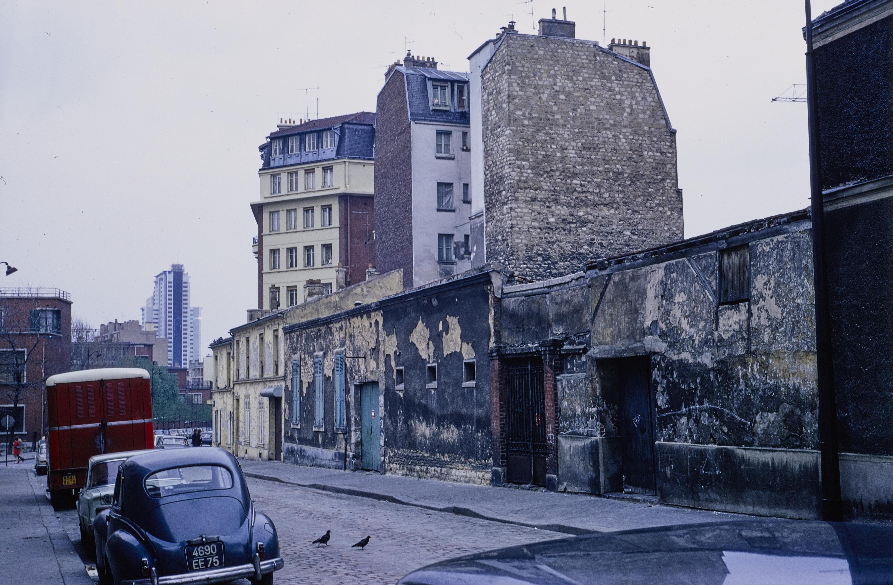 Photo d'archive