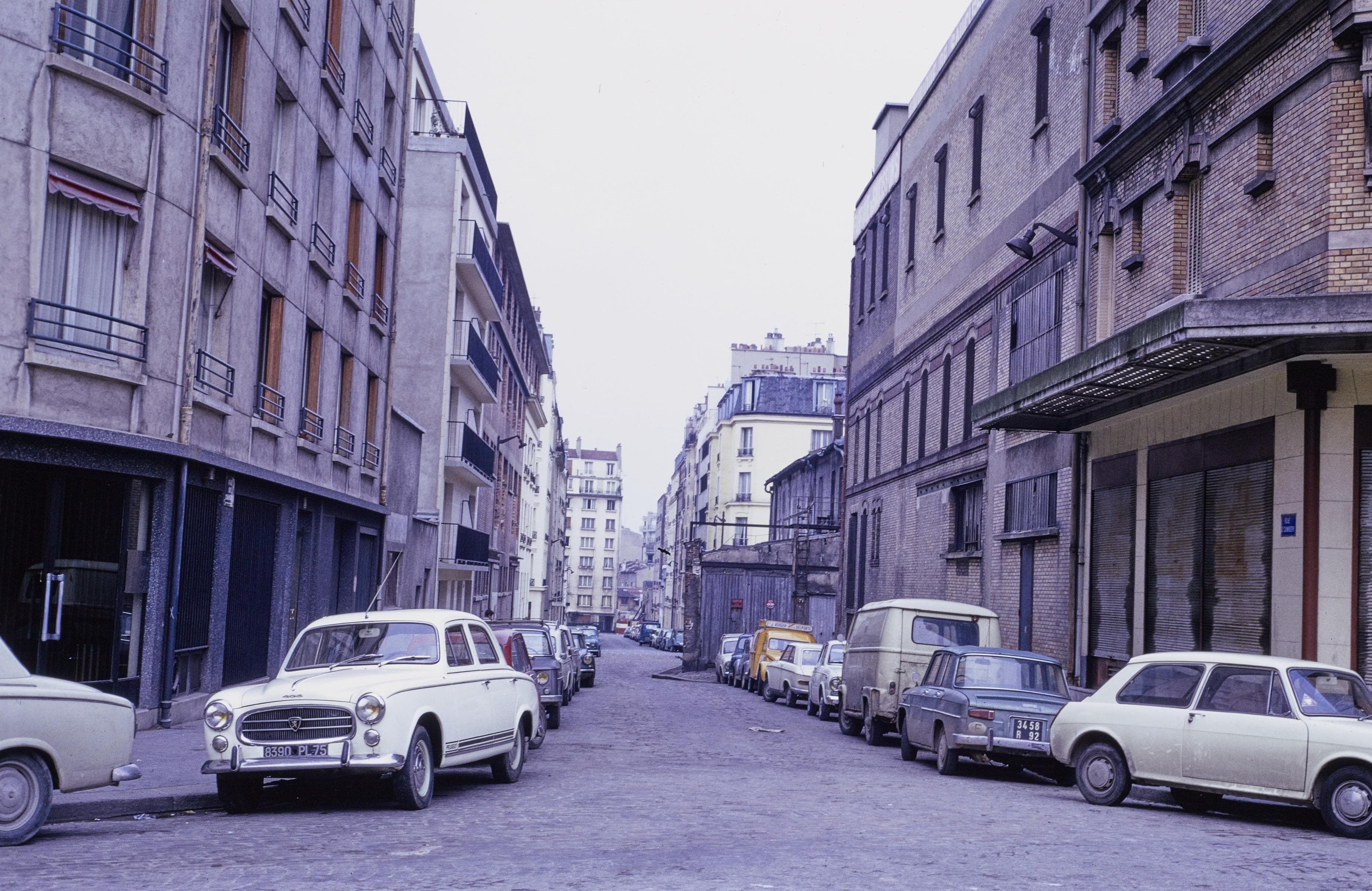 Photo d'archive