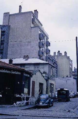 Photo d'archive