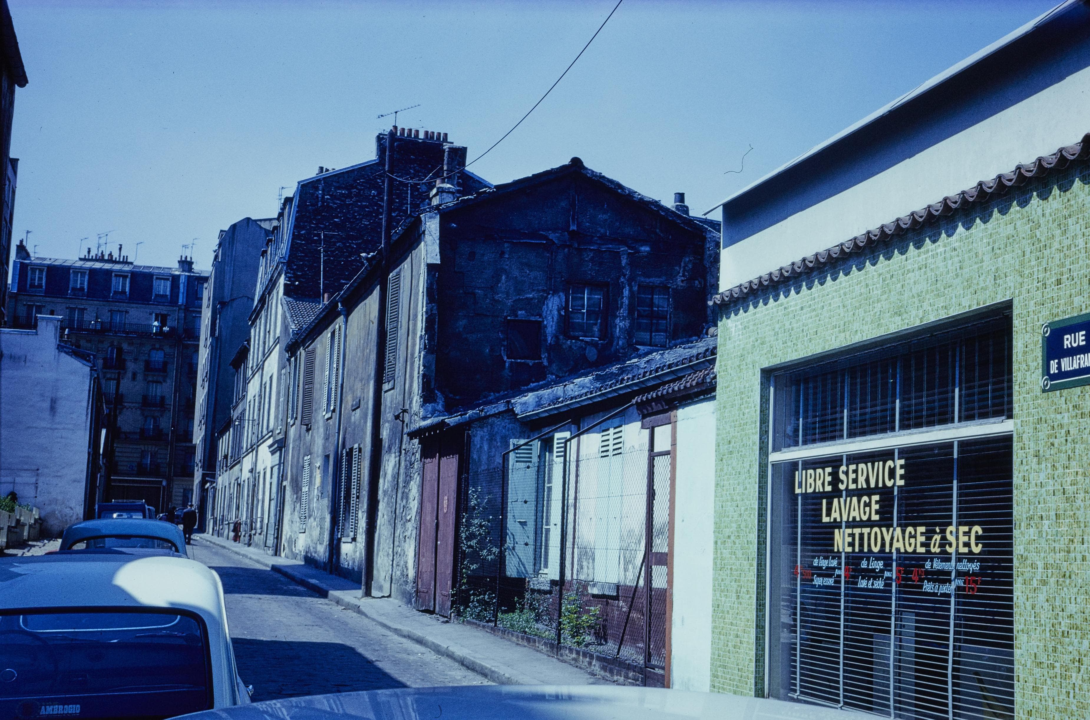 Photo d'archive
