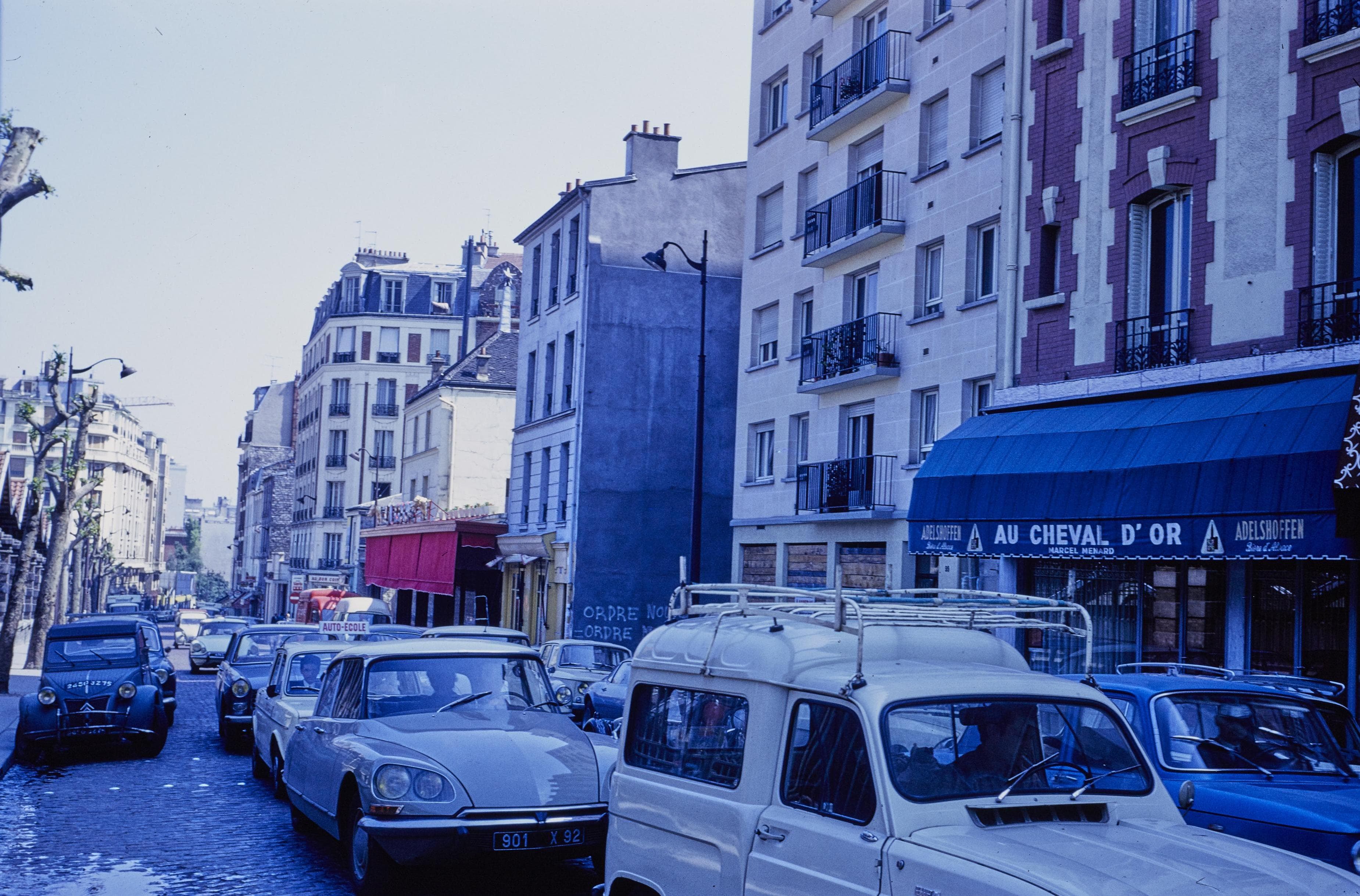 Photo d'archive