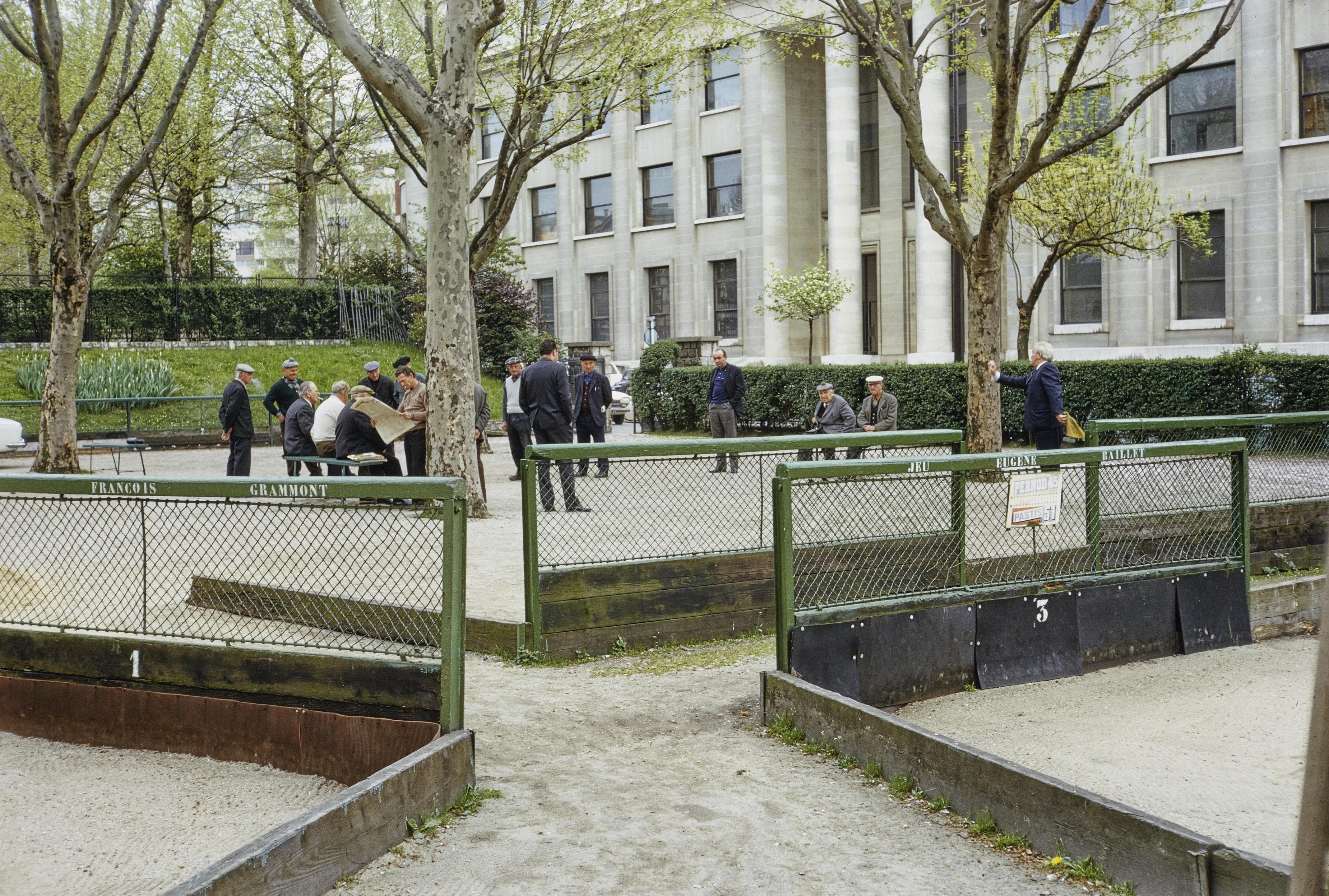 Photo d'archive