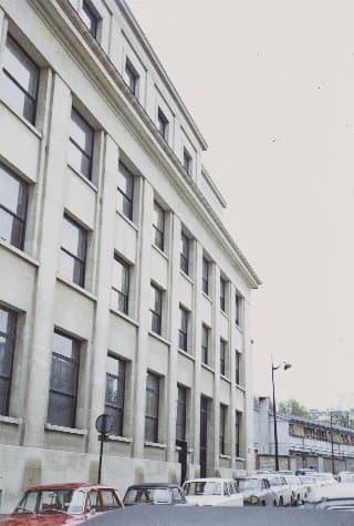 Photo d'archive