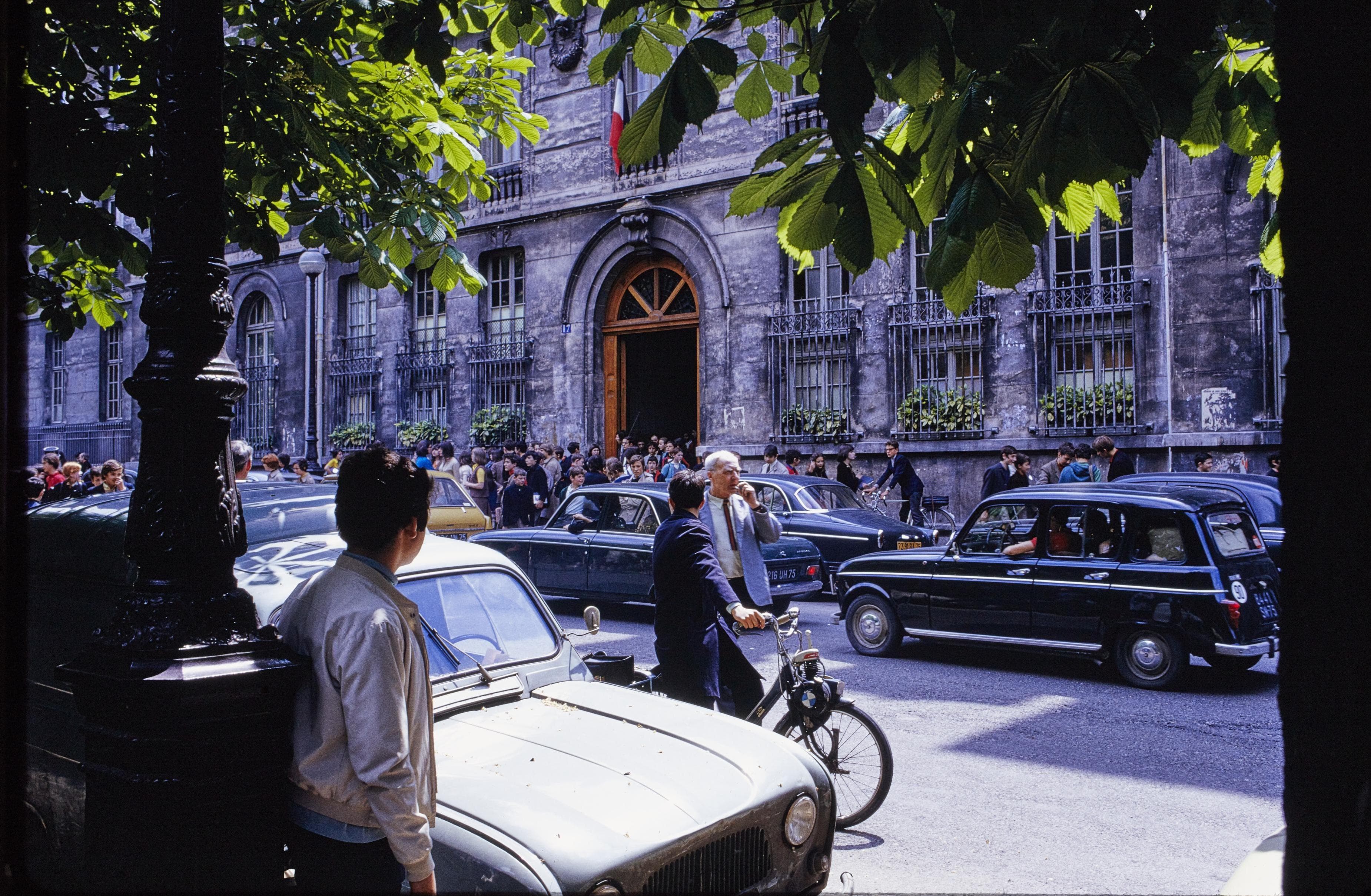 Photo d'archive