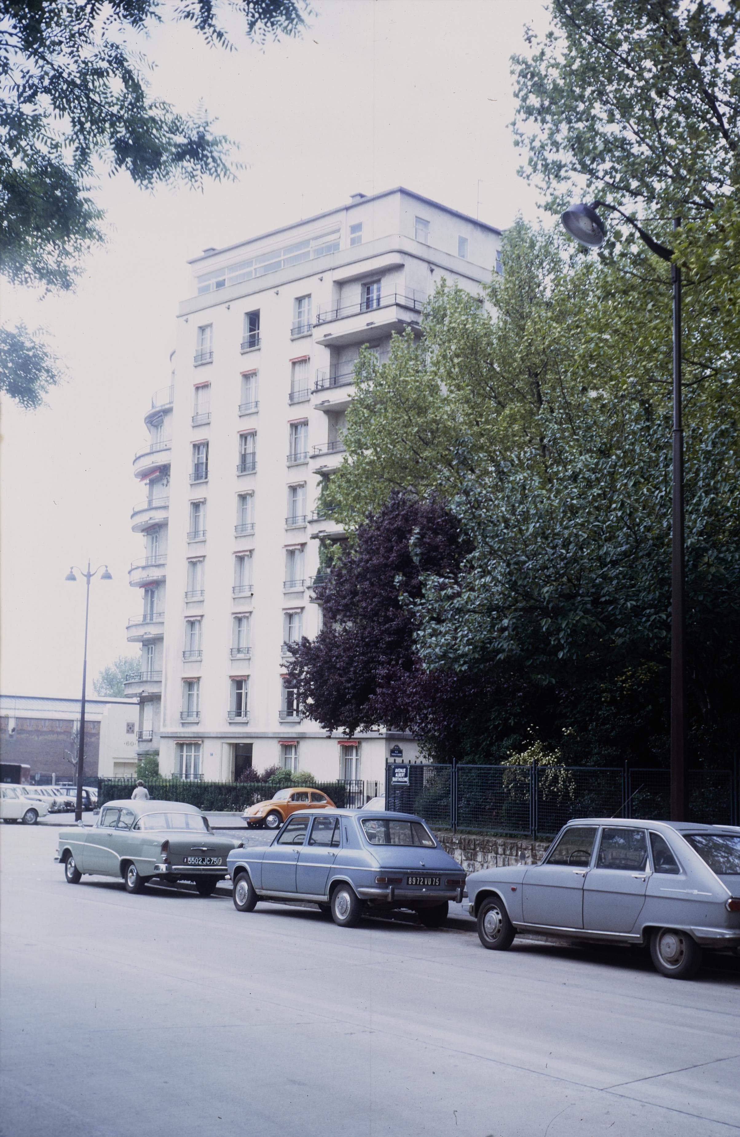 Photo d'archive