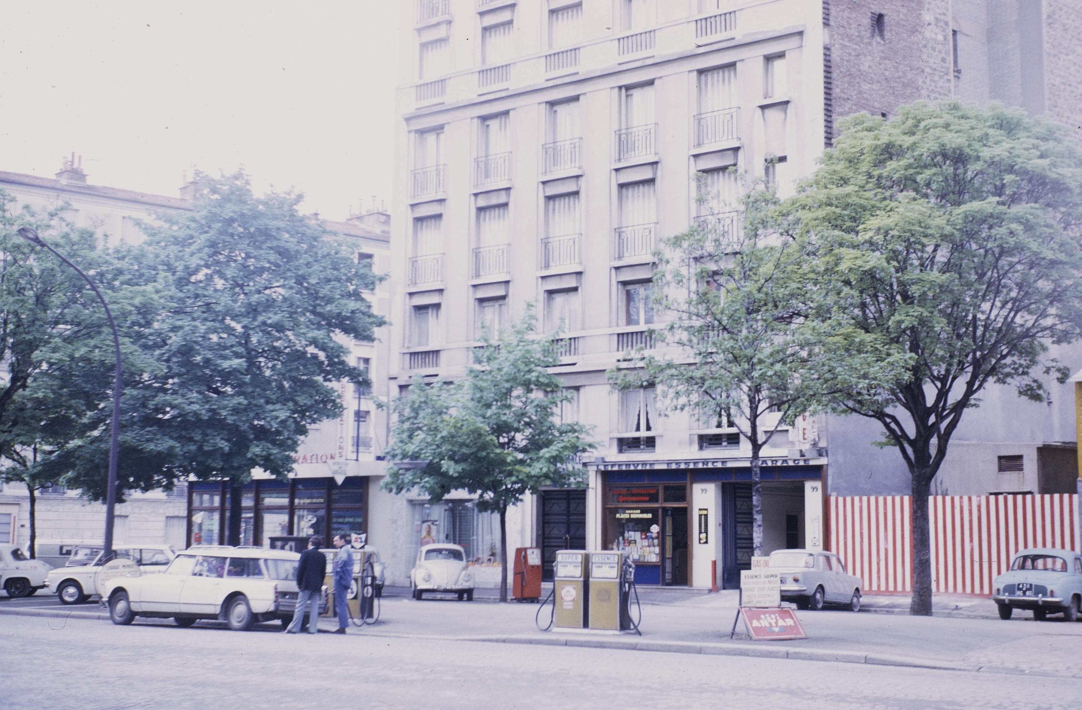 Photo d'archive