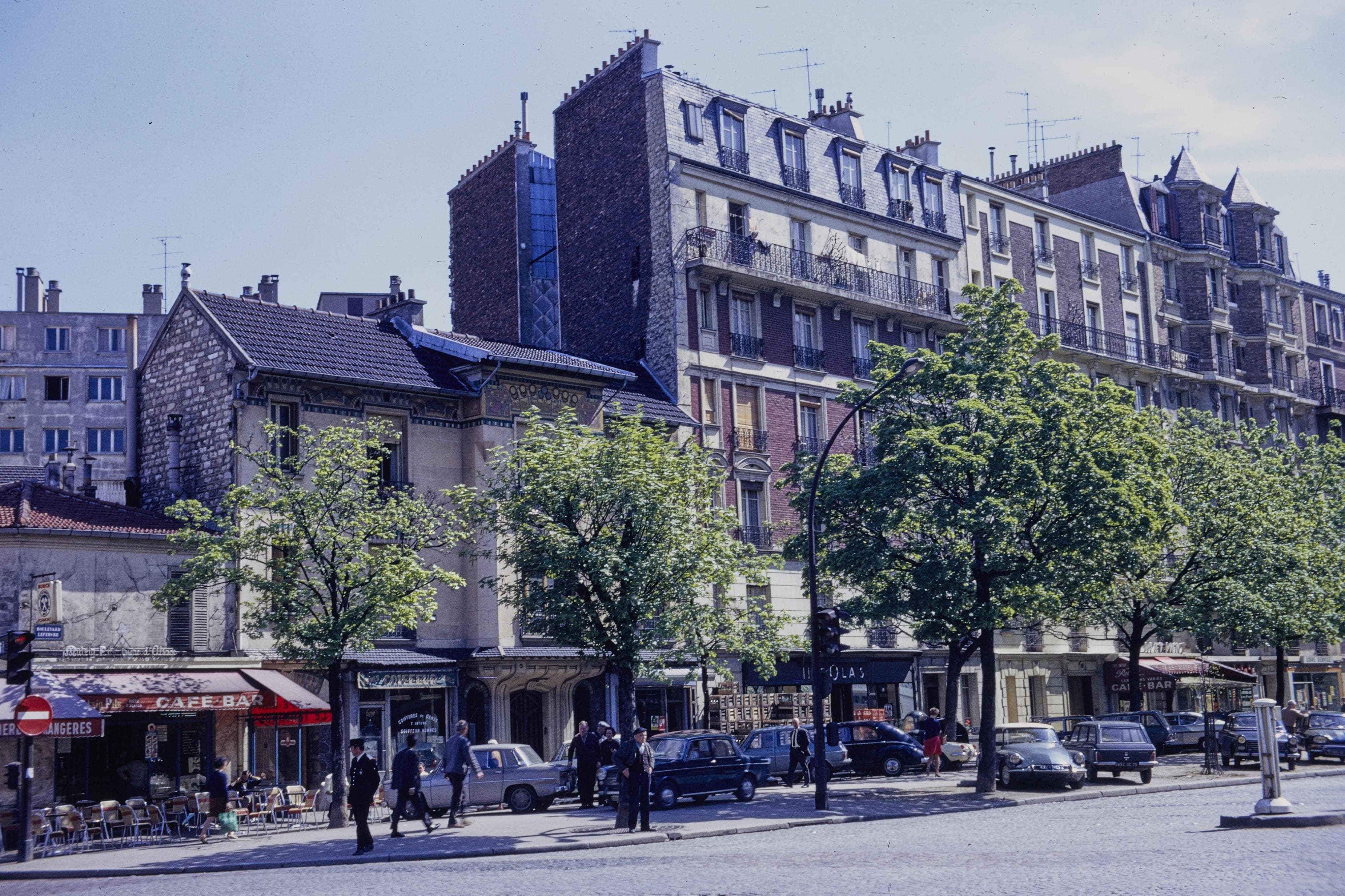 Photo d'archive