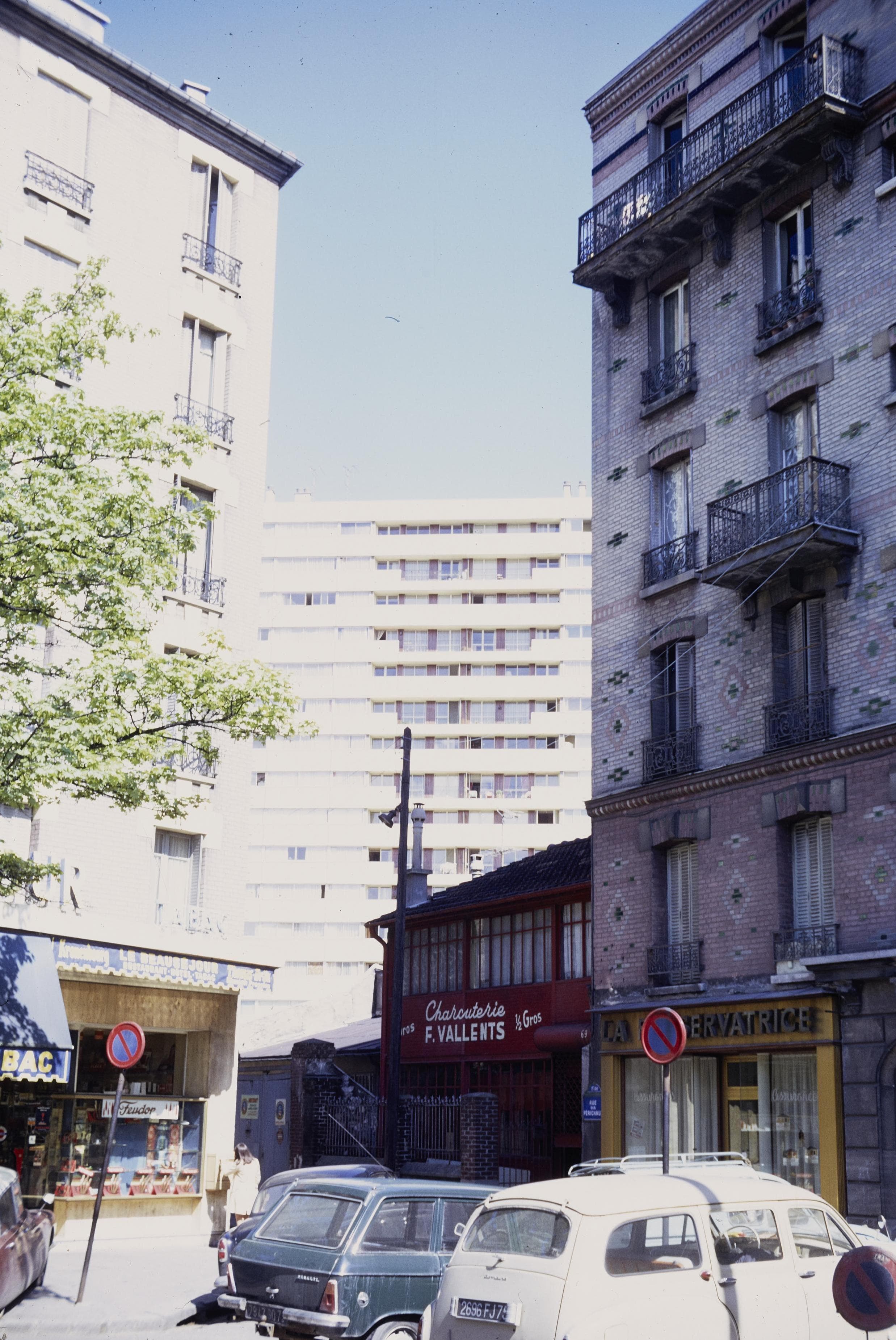 Photo d'archive
