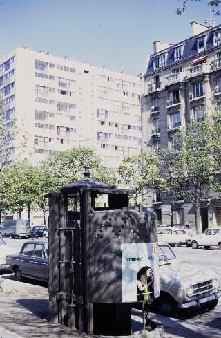 Photo d'archive