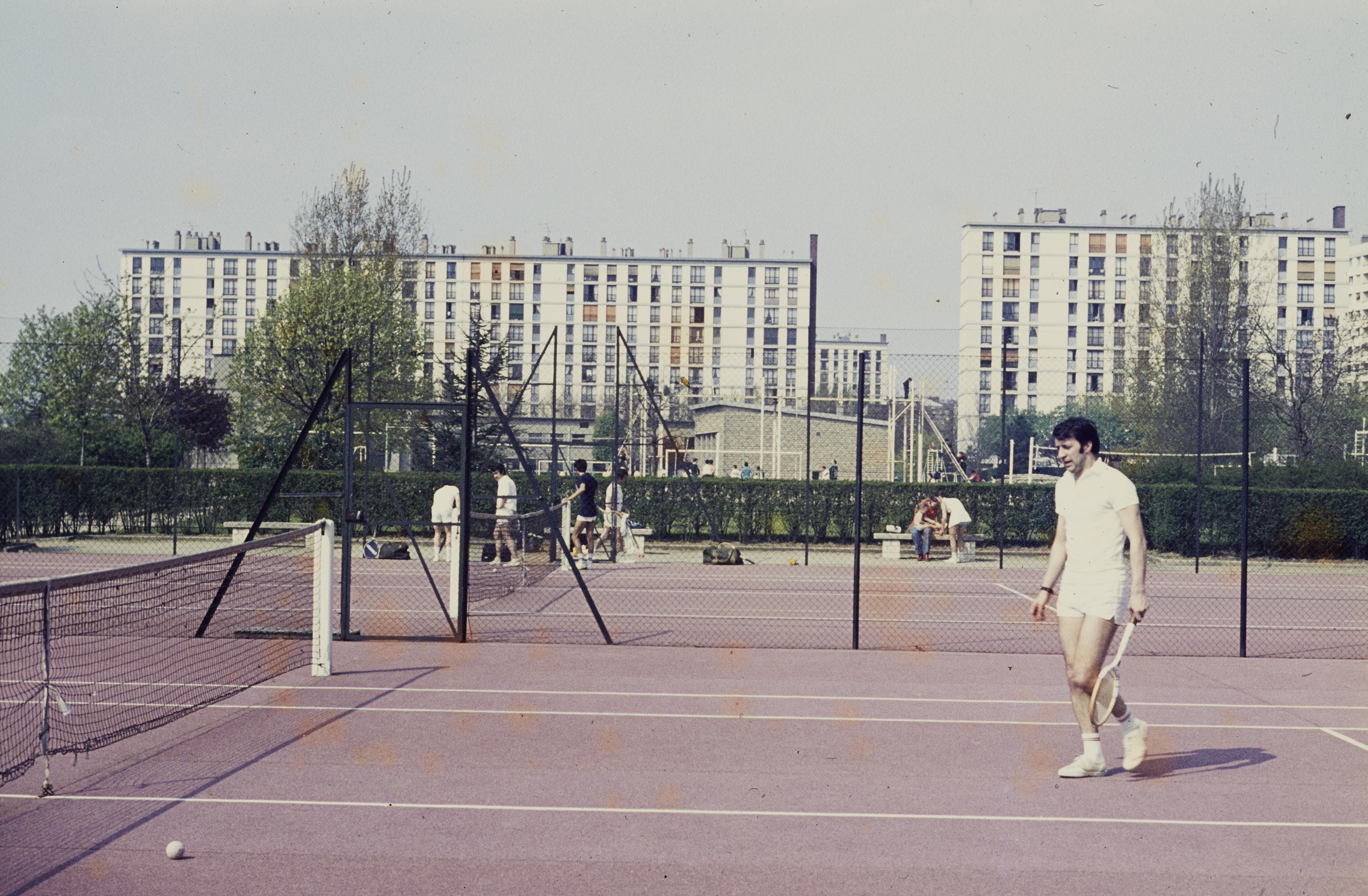 Photo d'archive