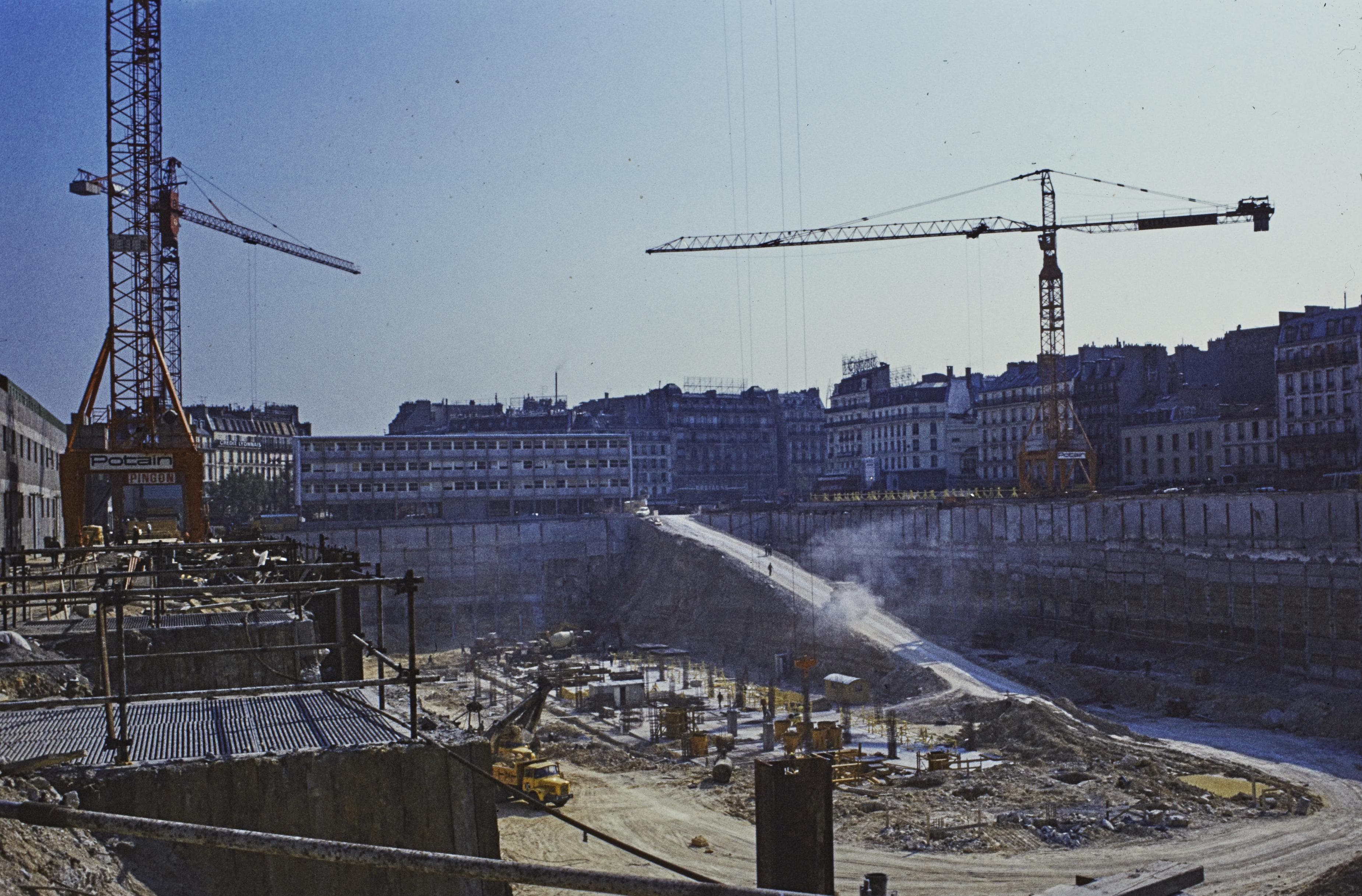 Photo d'archive