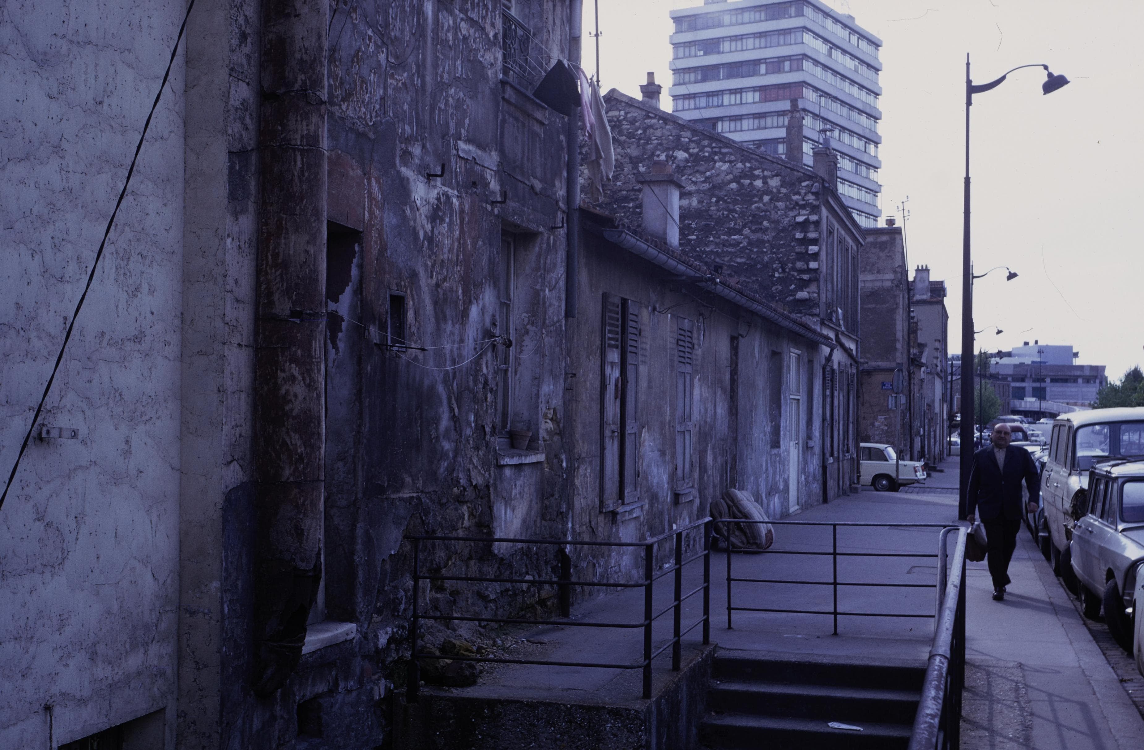 Photo d'archive