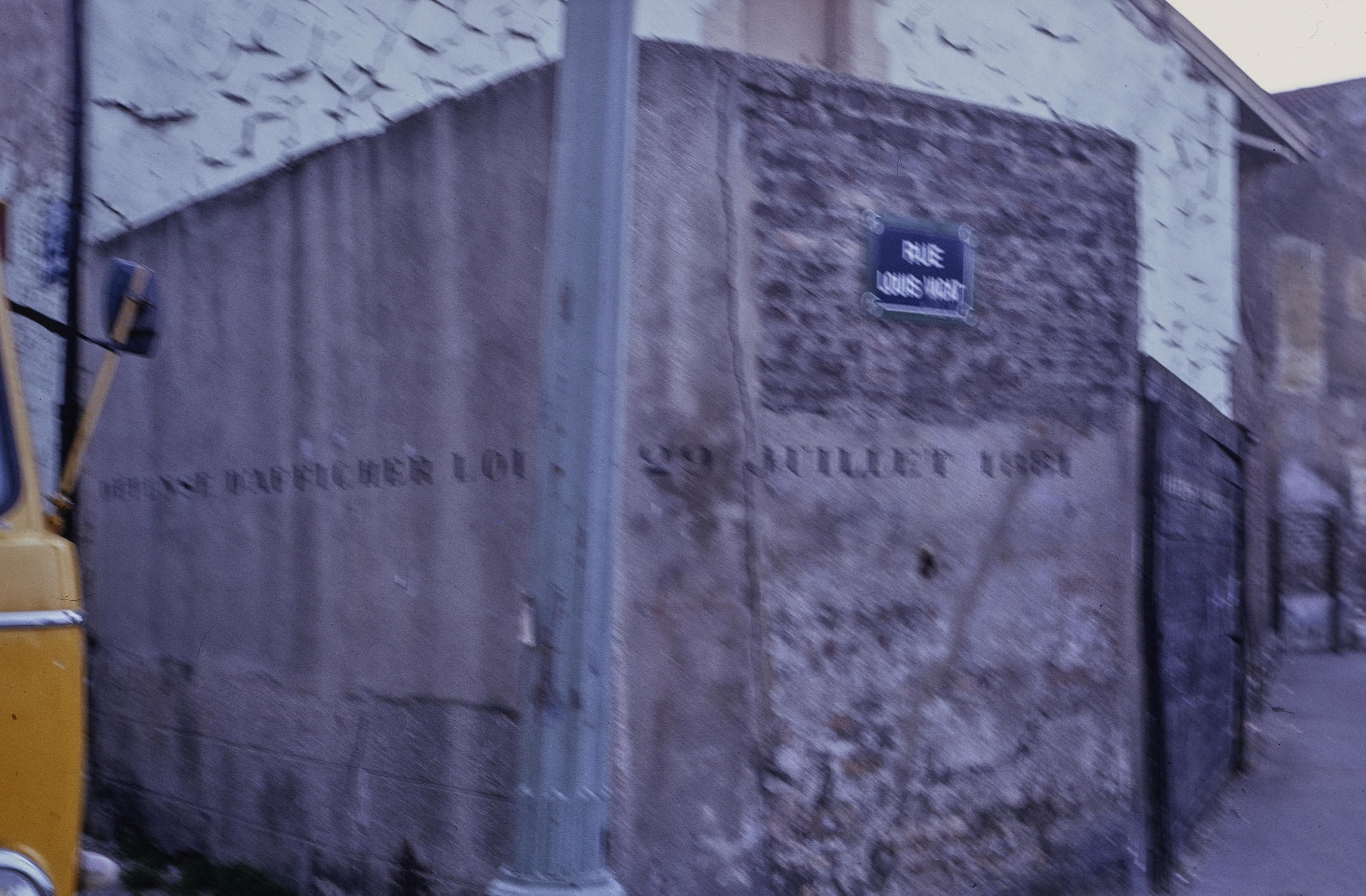 Photo d'archive