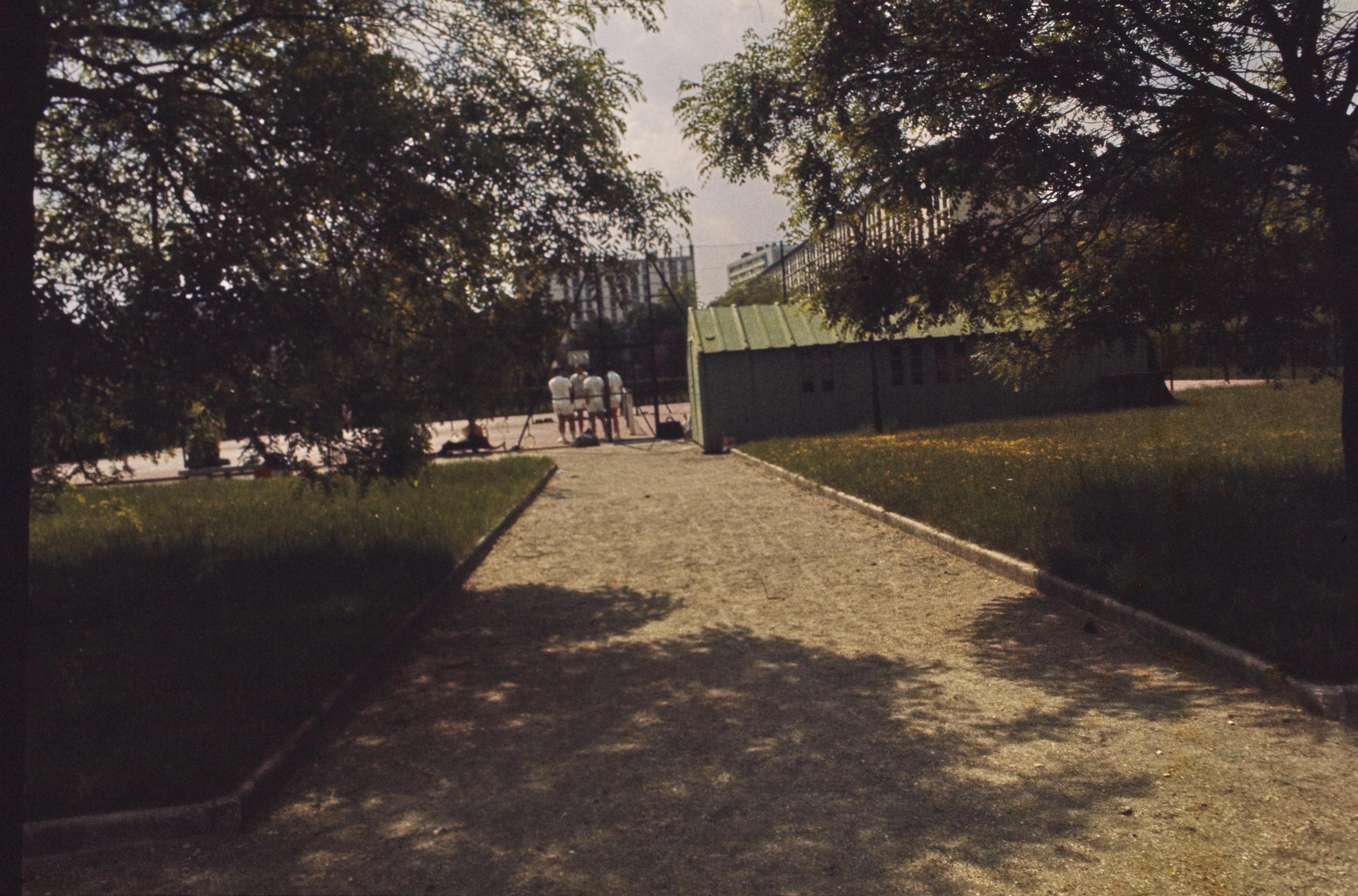 Photo d'archive