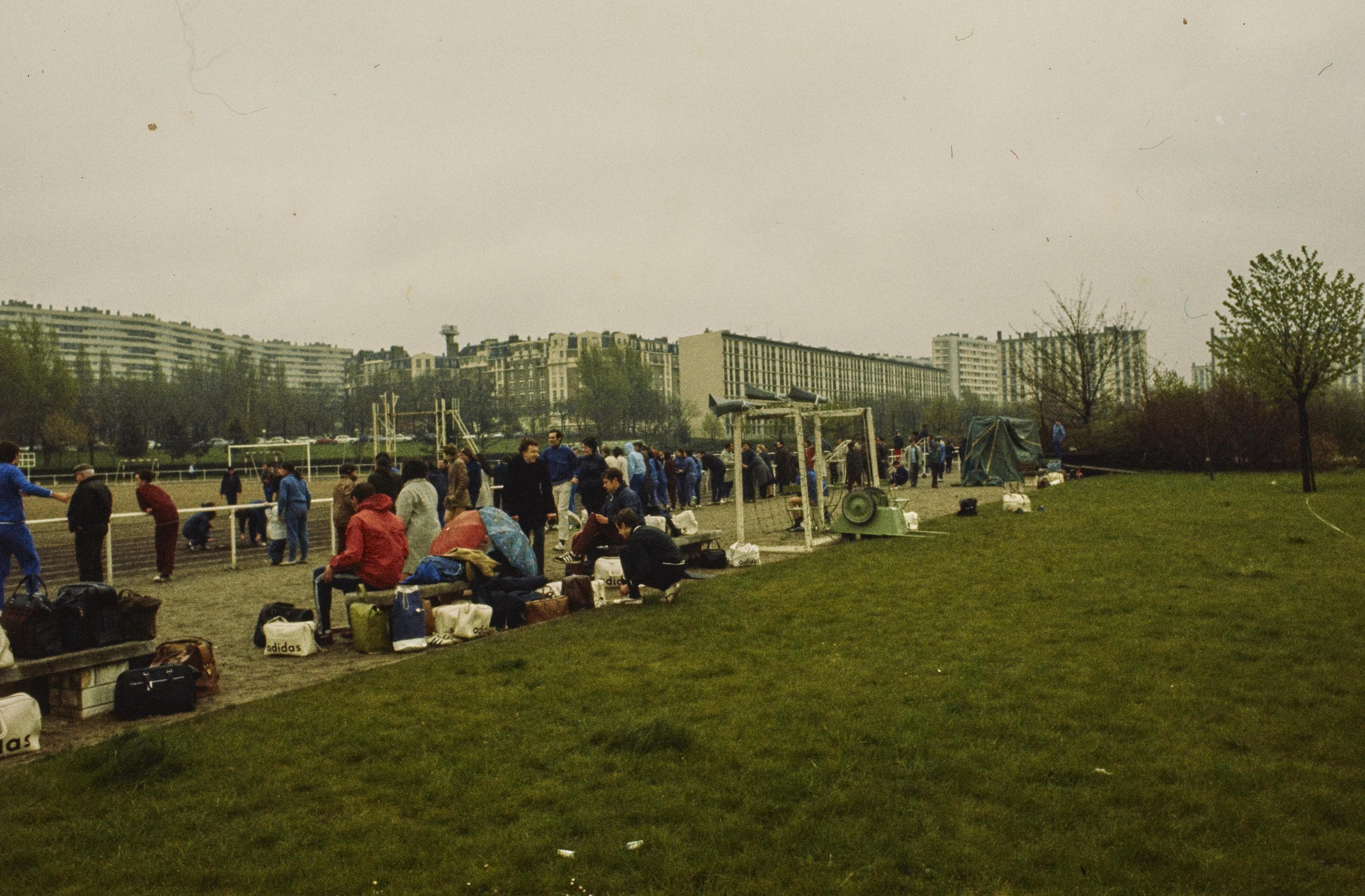 Photo d'archive