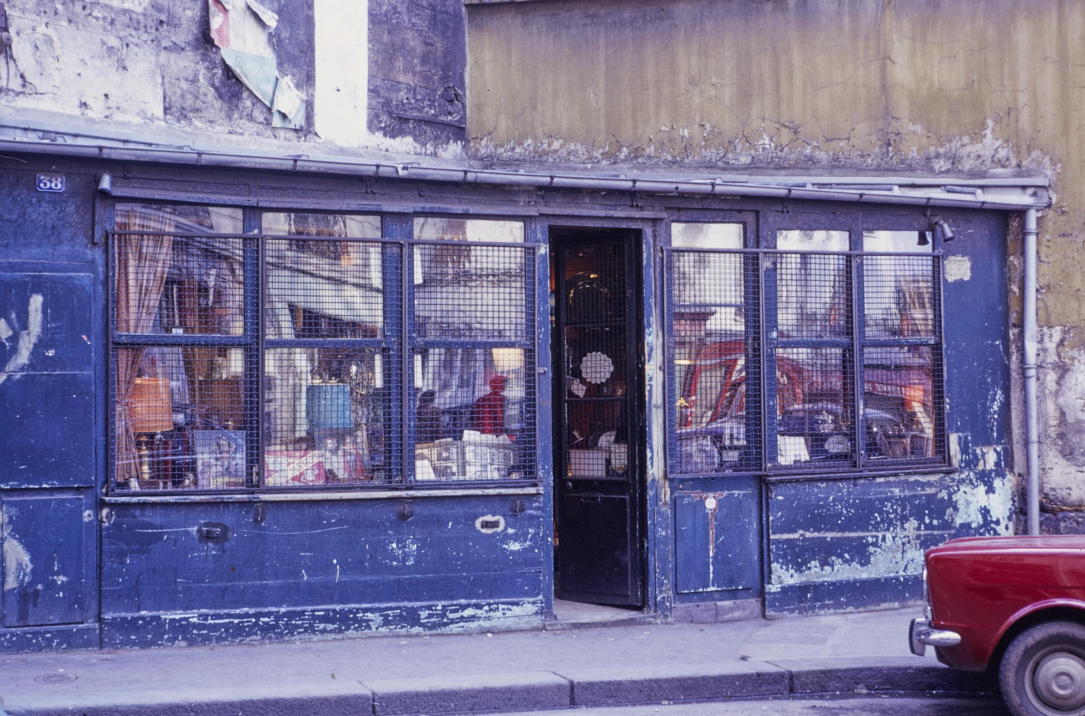 Photo d'archive