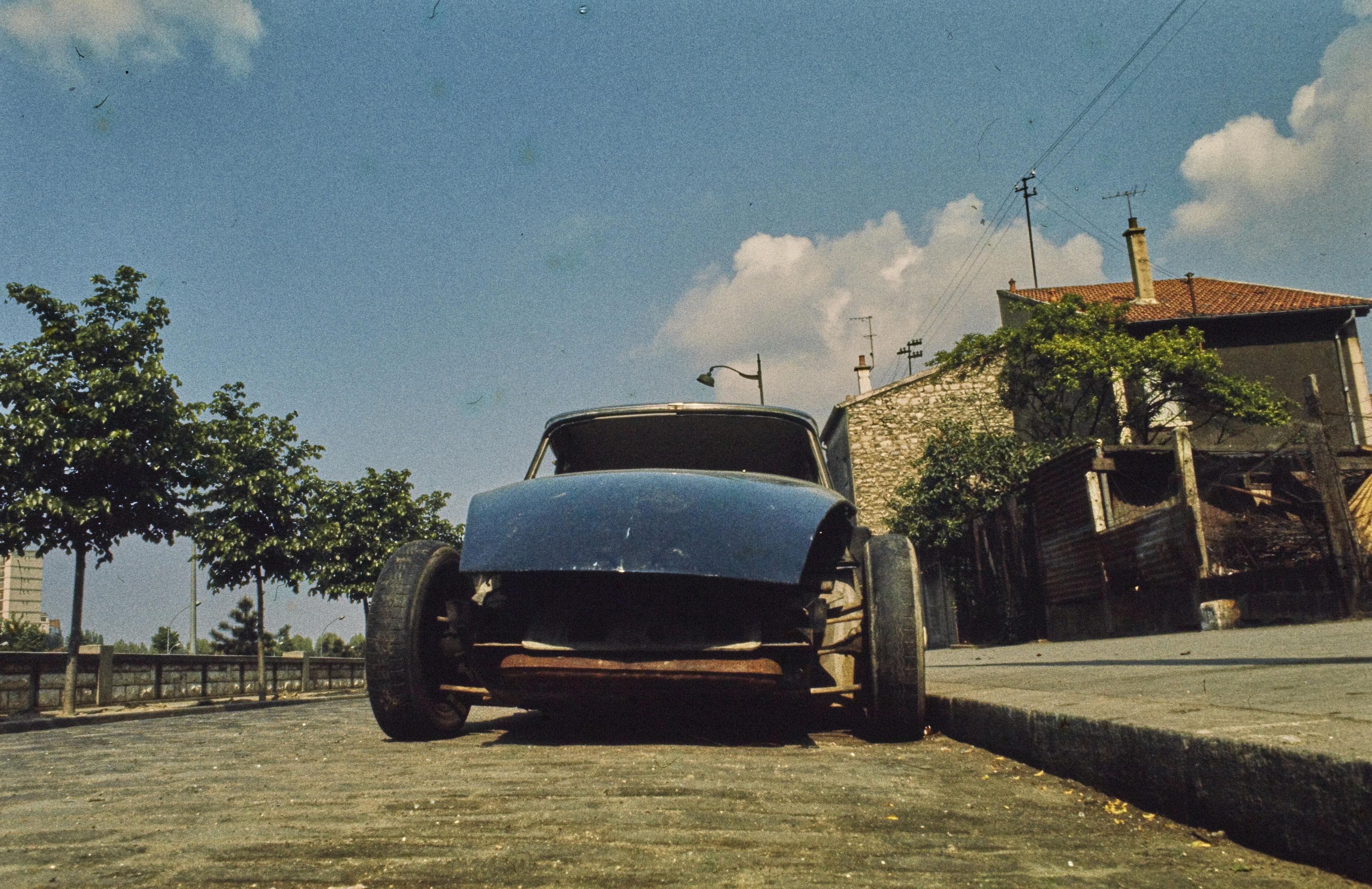 Photo d'archive