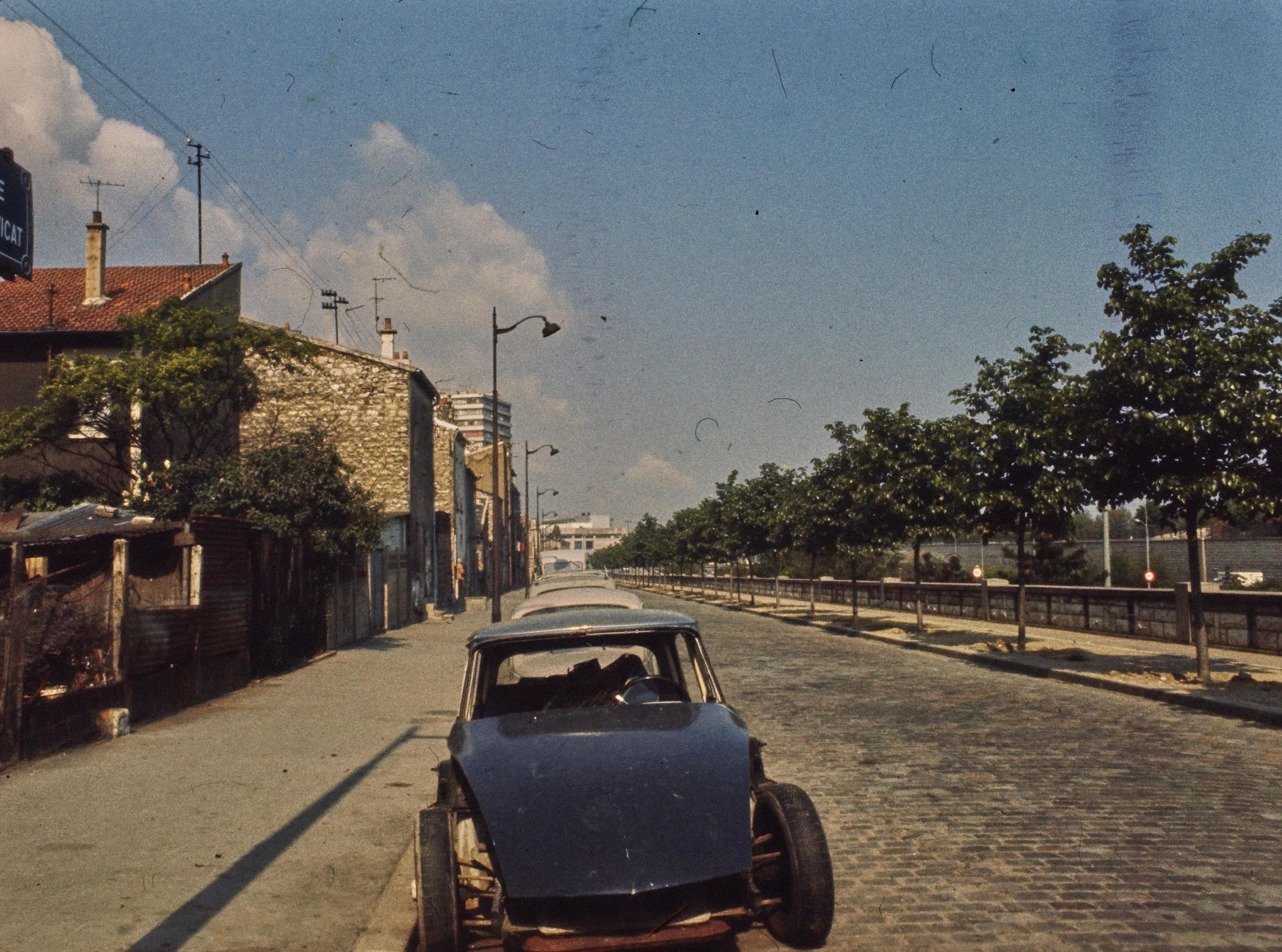 Photo d'archive