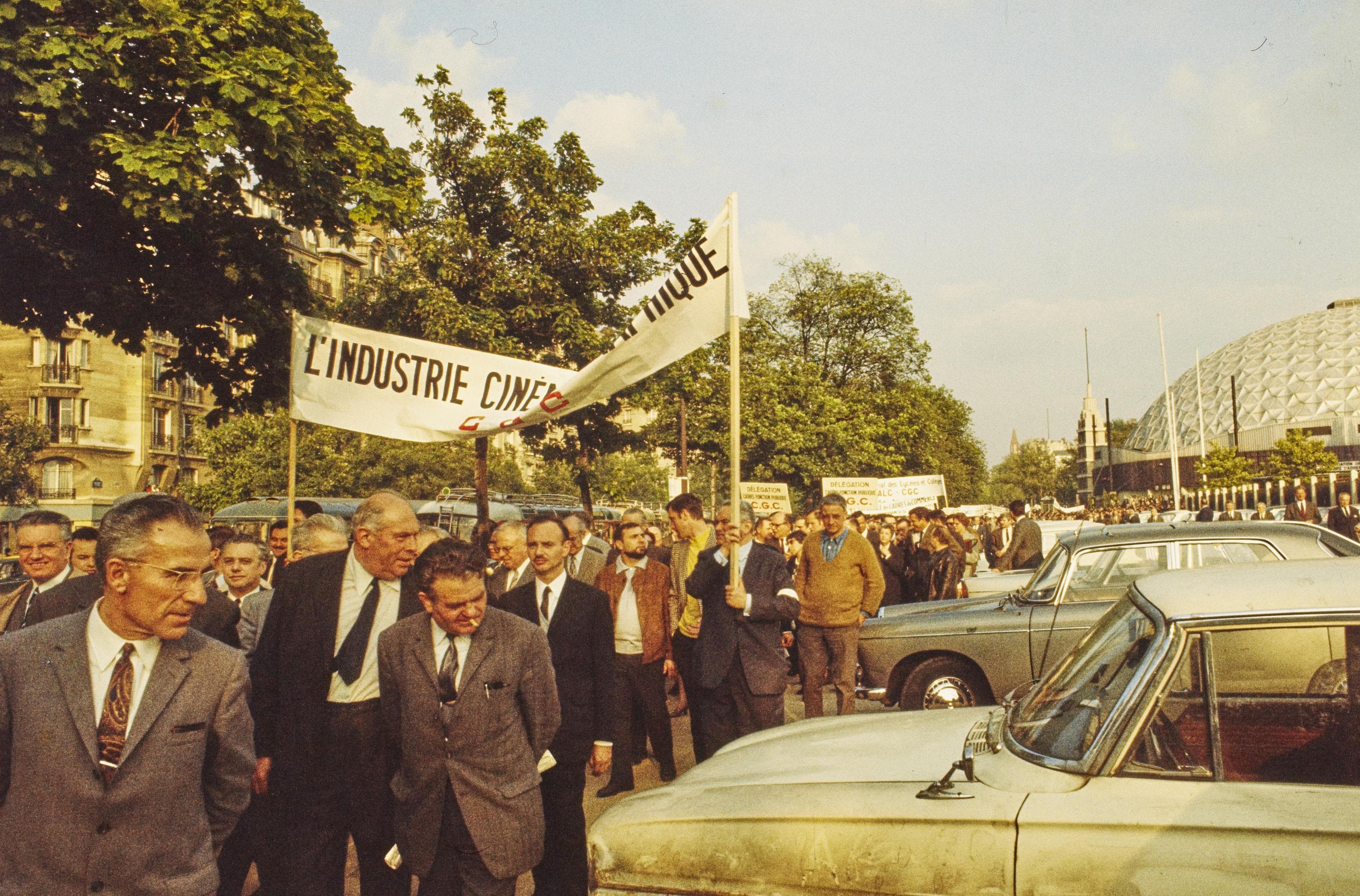 Photo d'archive
