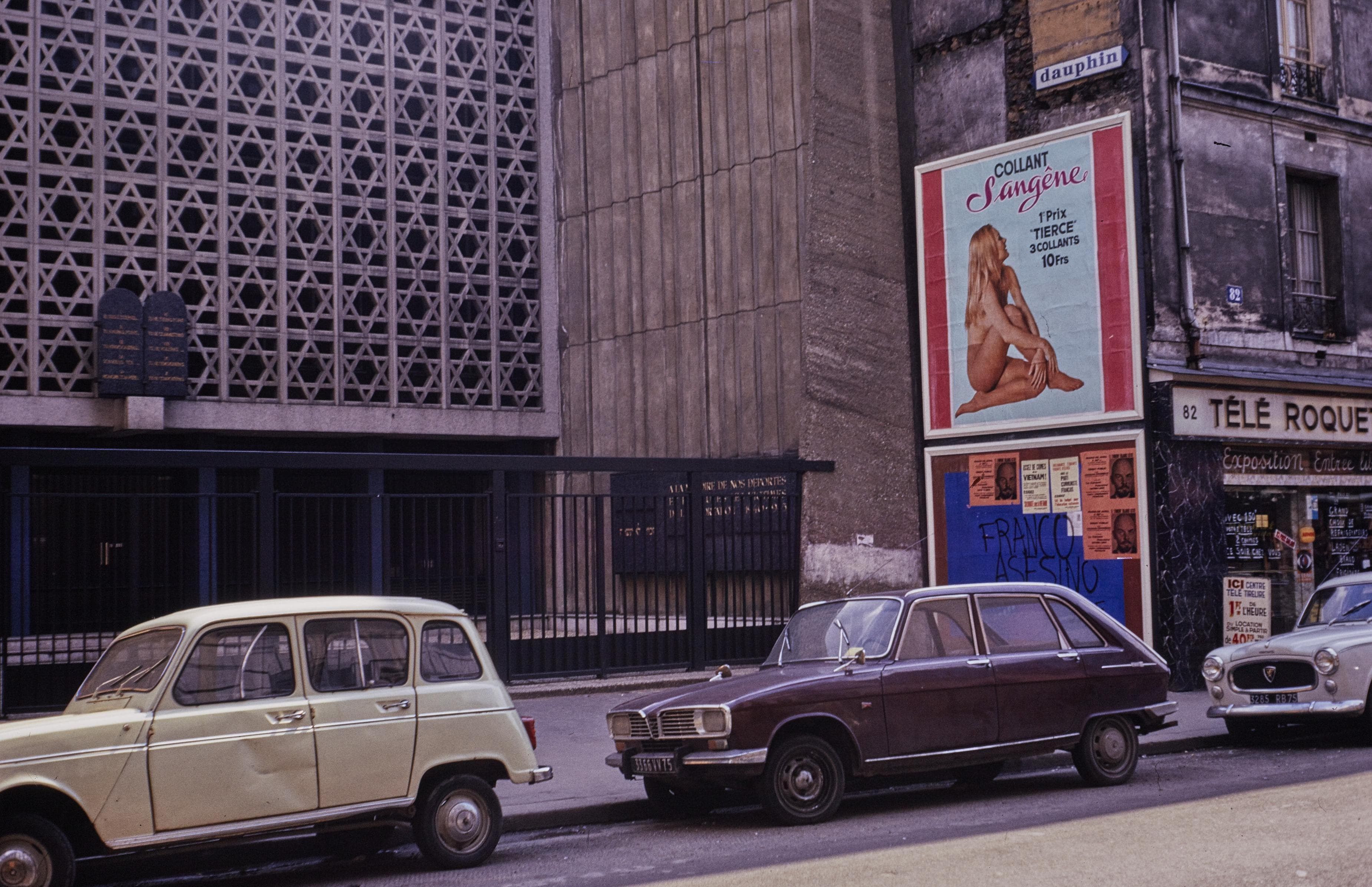 Photo d’archive : 11e arrondissement
