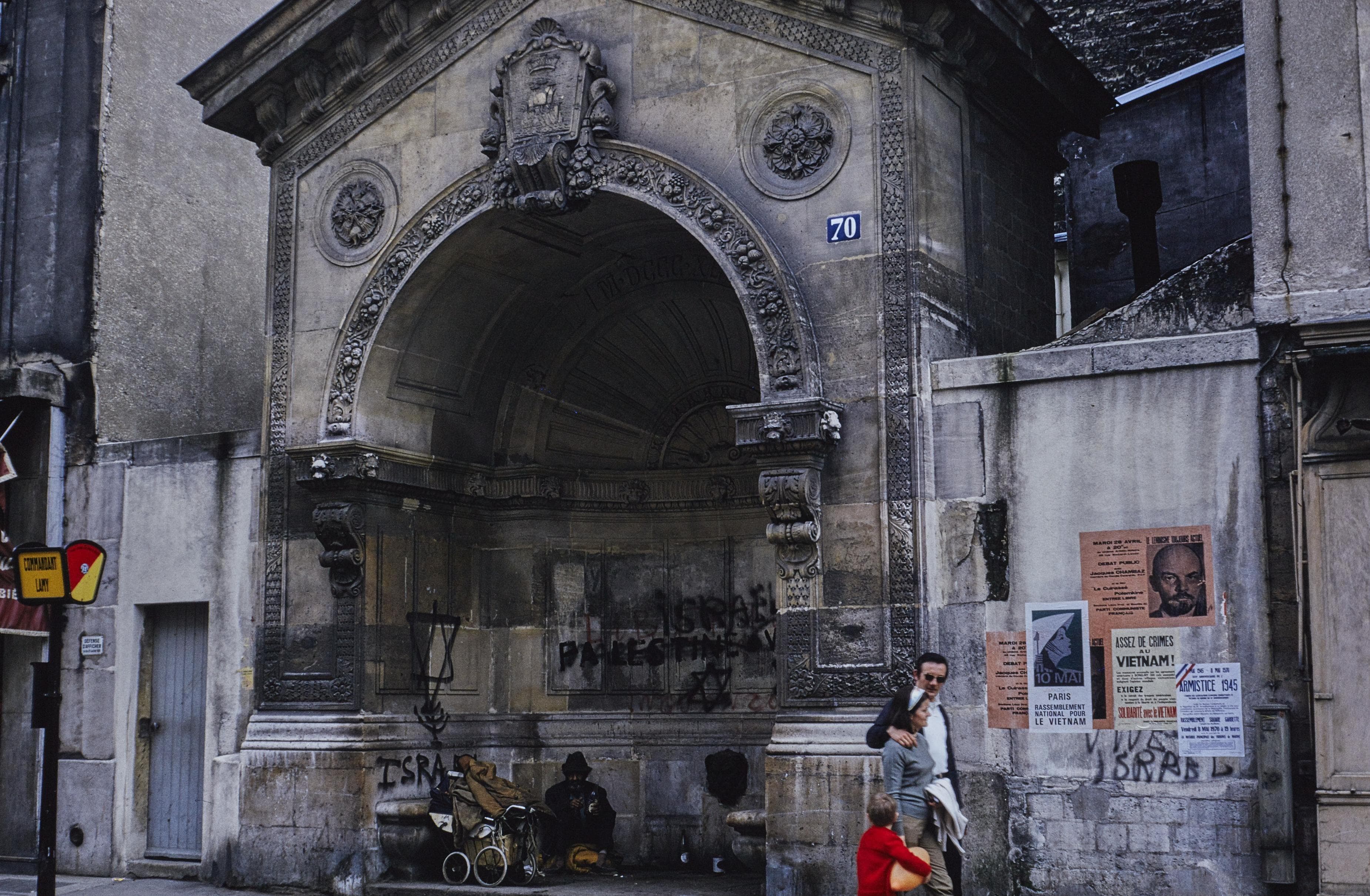 Photo d’archive : 11e arrondissement