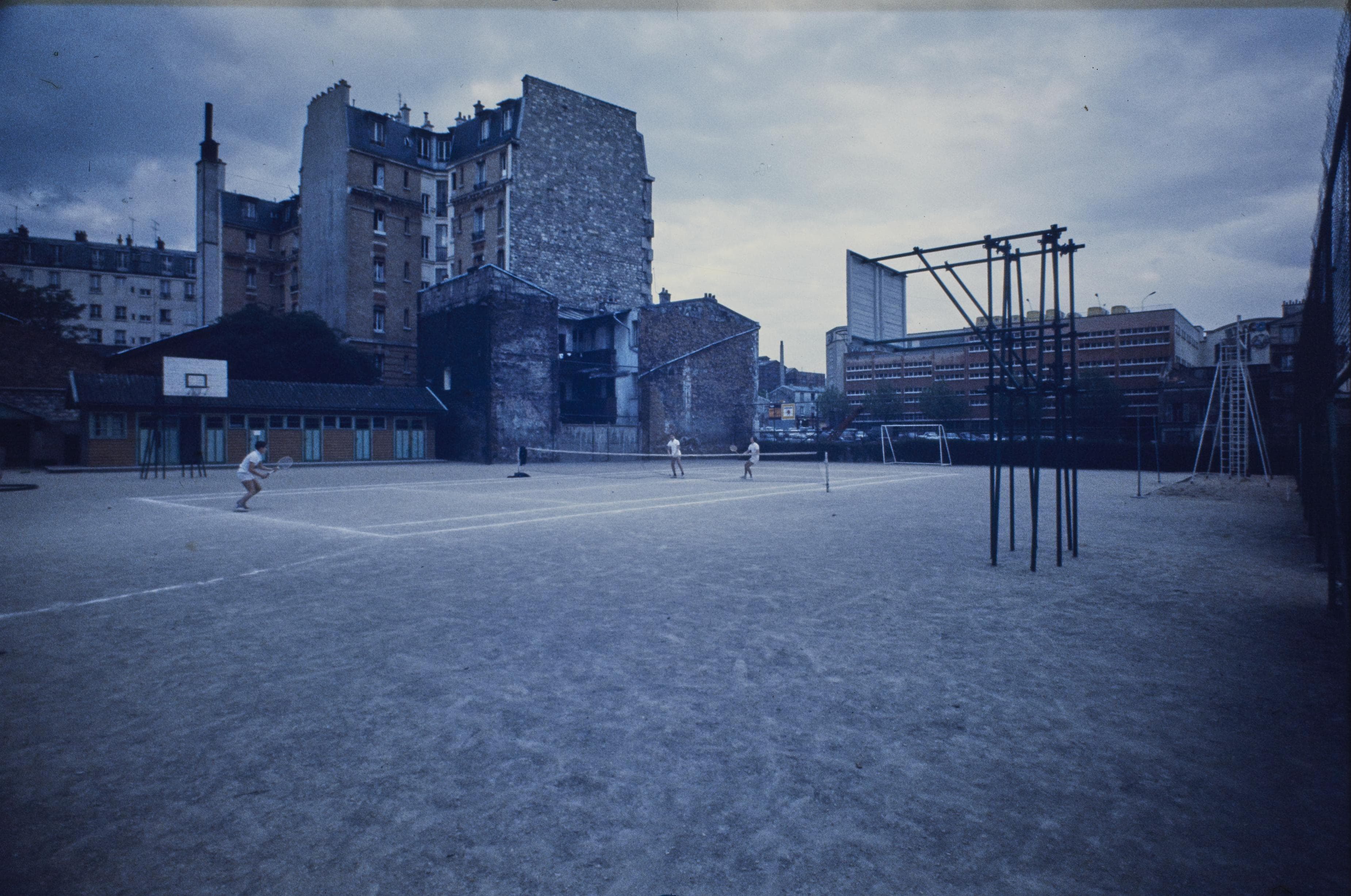 Photo d’archive : 10e arrondissement