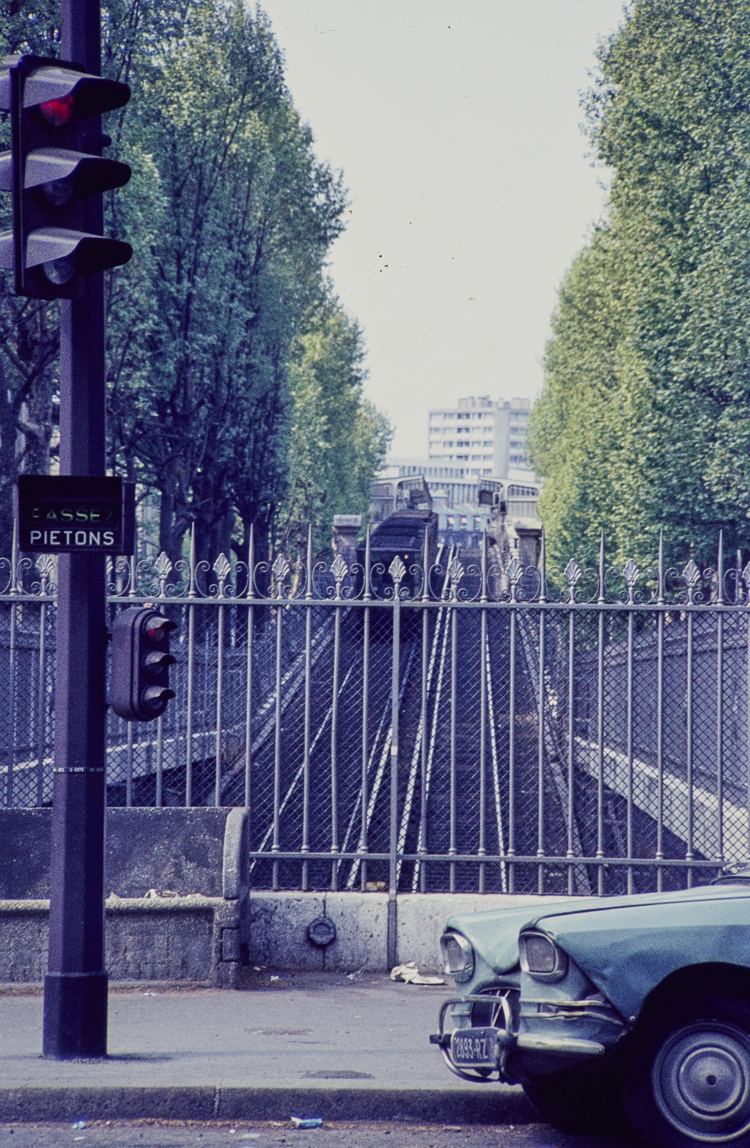 Photo d’archive : 10e arrondissement
