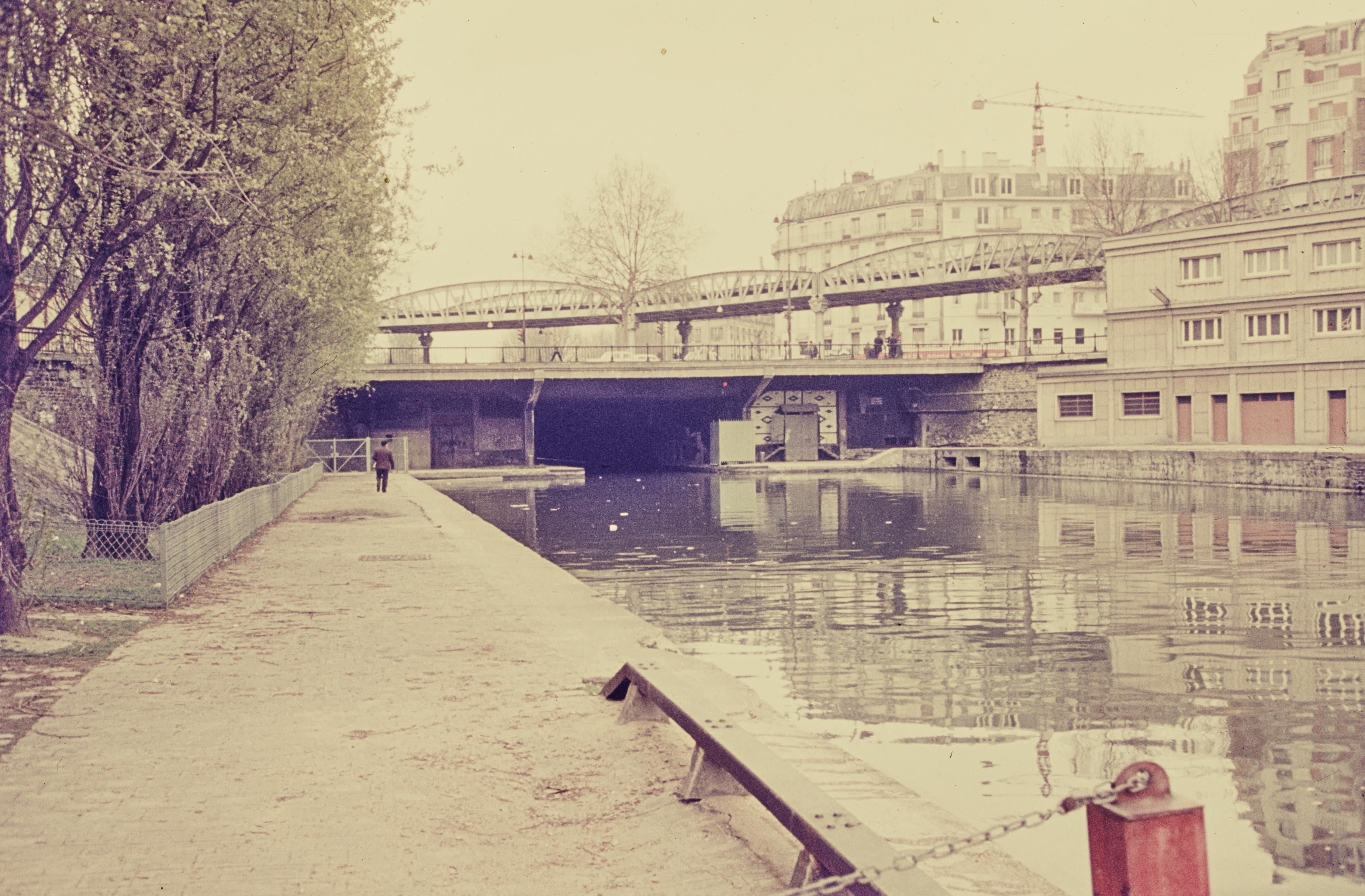 Photo d’archive : 10e arrondissement