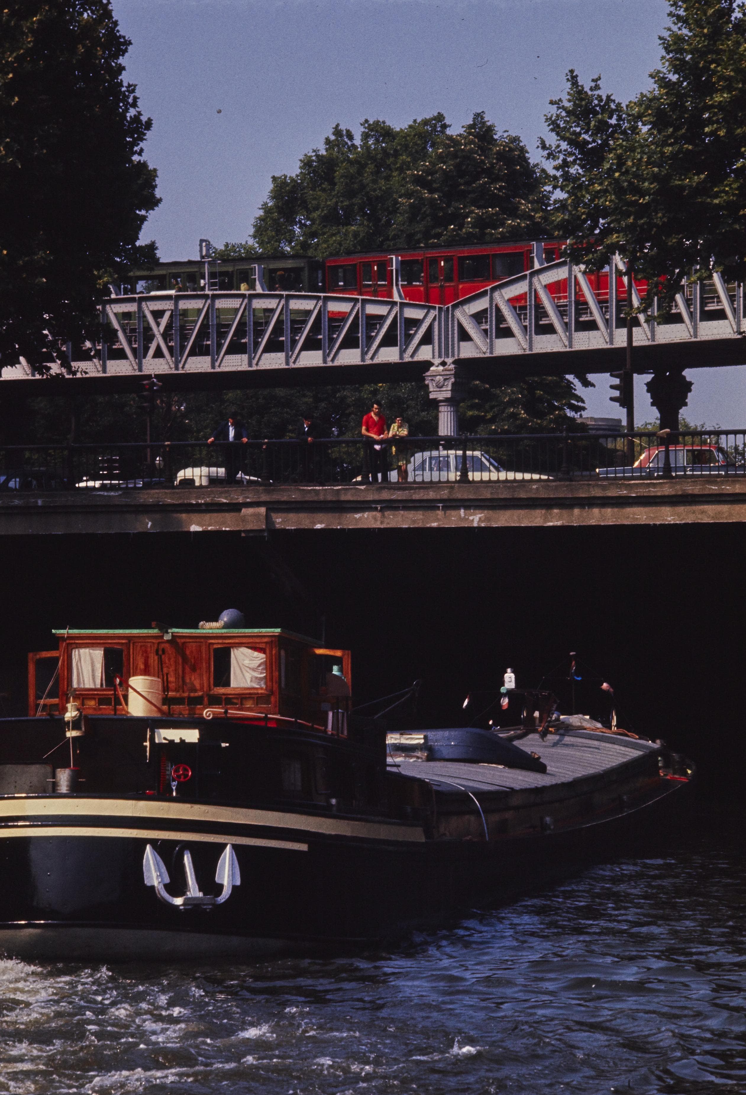 Photo d’archive : 10e arrondissement