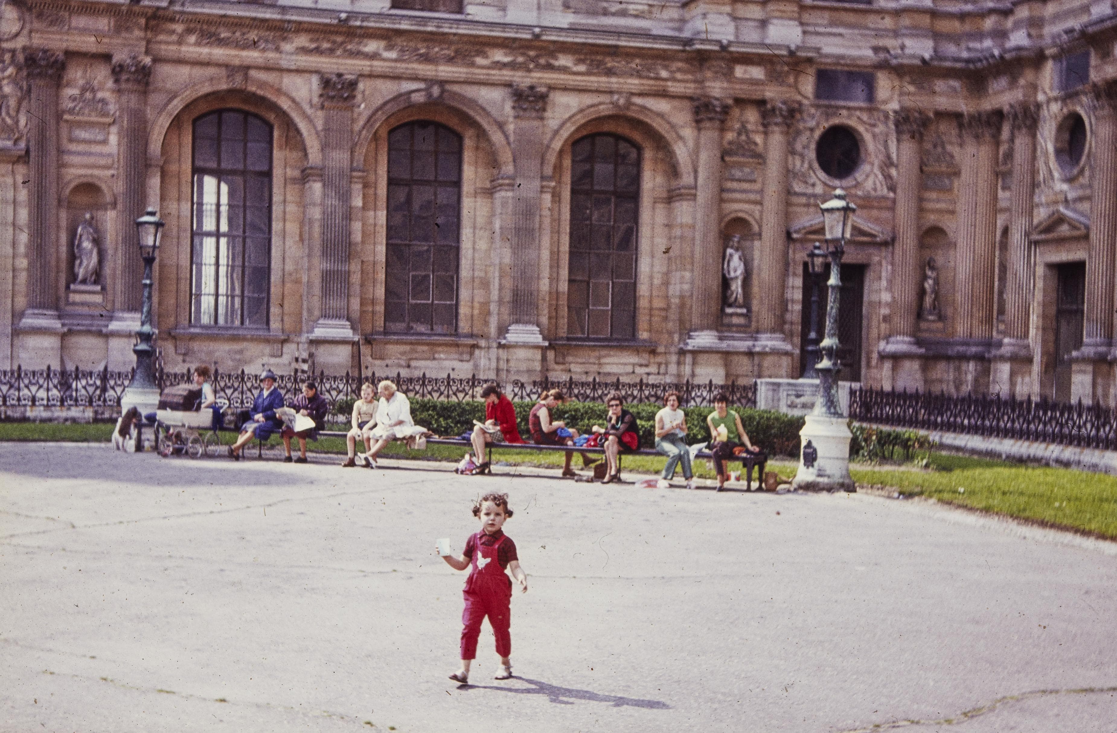 Photo d’archive : 1er arrondissement